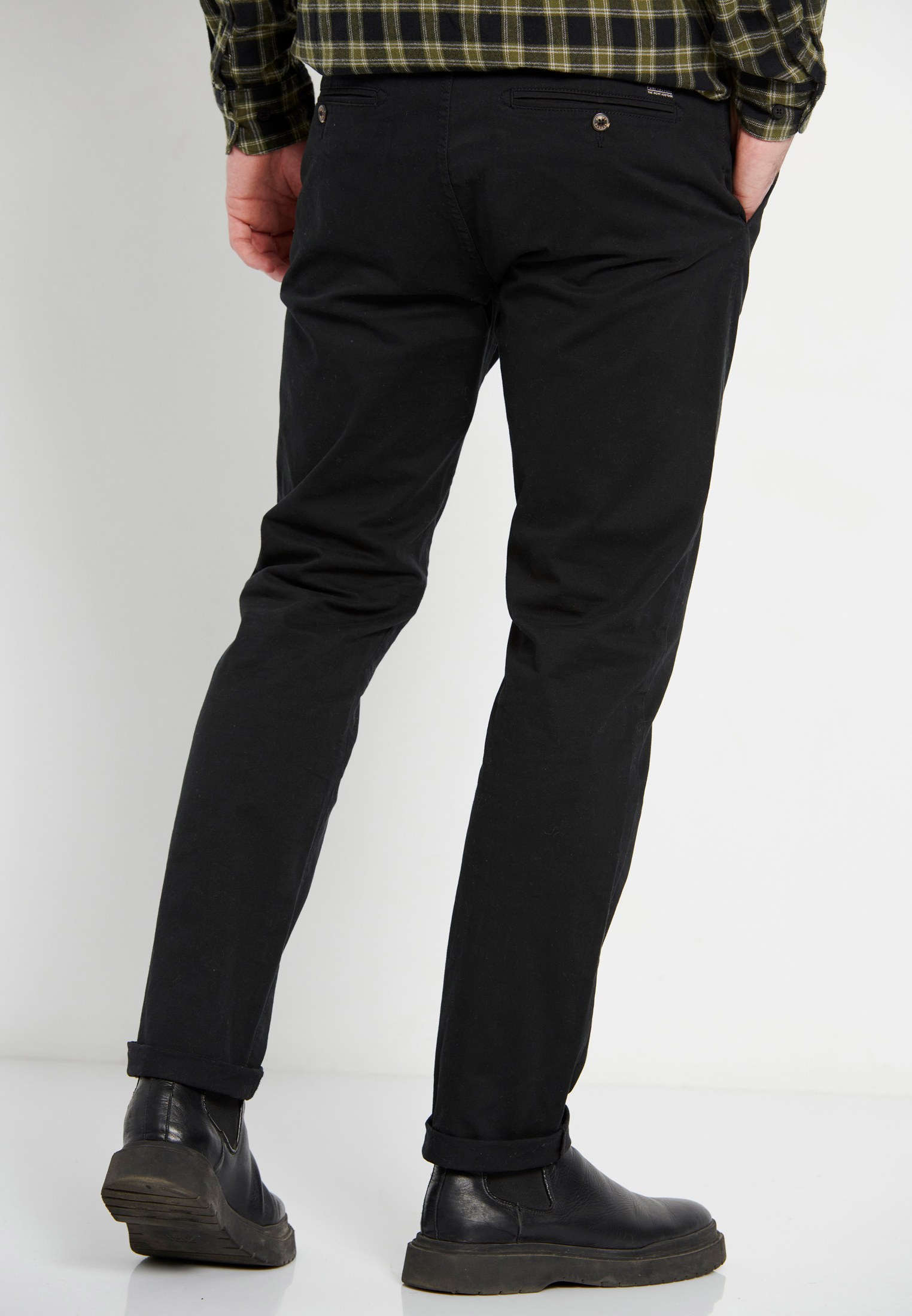 Men's Trousers Funky Buddha