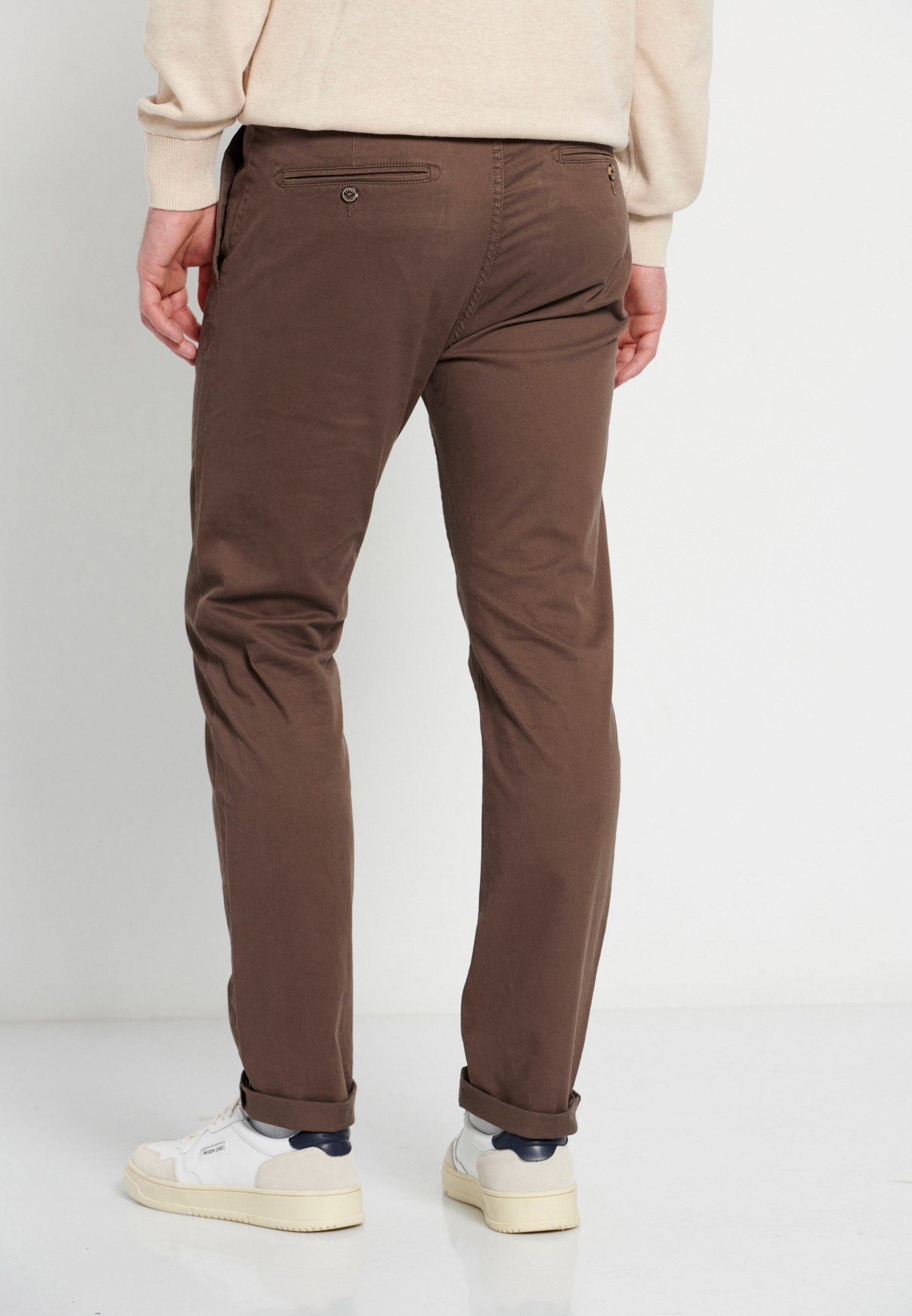 Men's Trousers Funky Buddha Multicolor