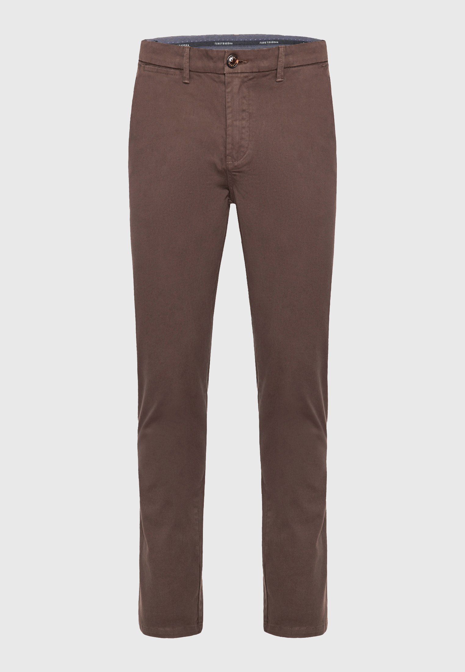 Men's Trousers Funky Buddha Multicolor