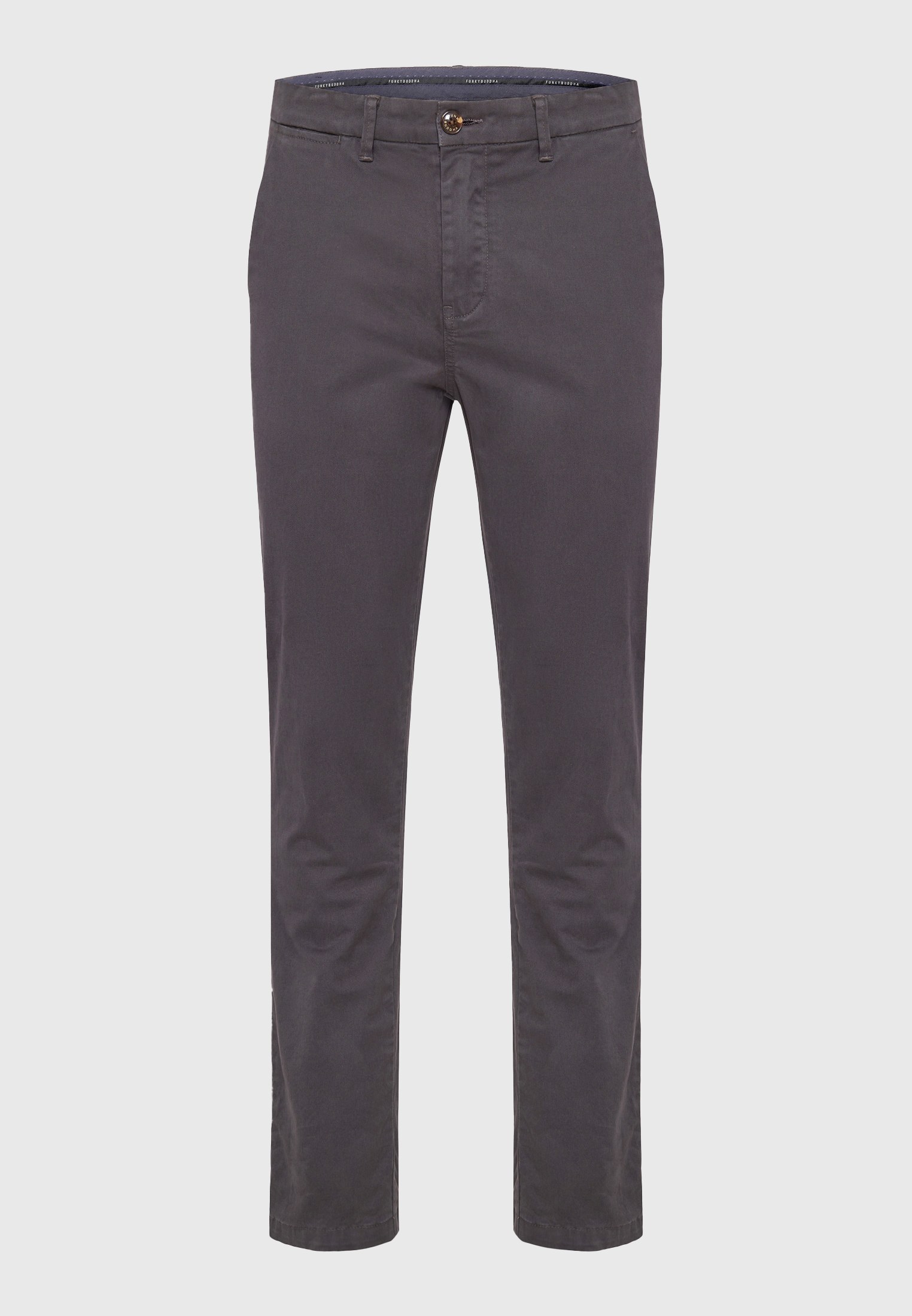 Men's Trousers Funky Buddha Gray