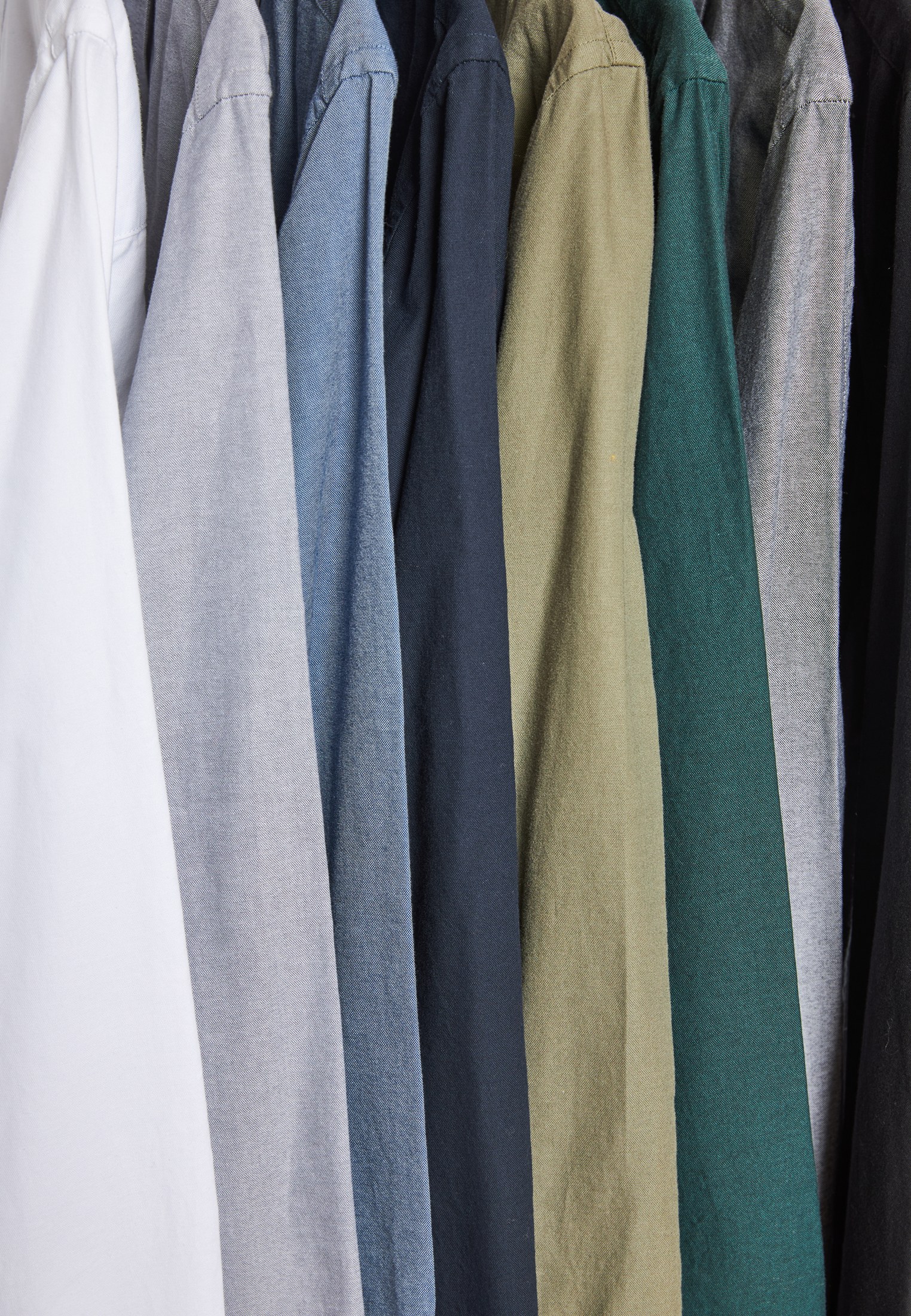 Men's Shirts Funky Buddha Navy