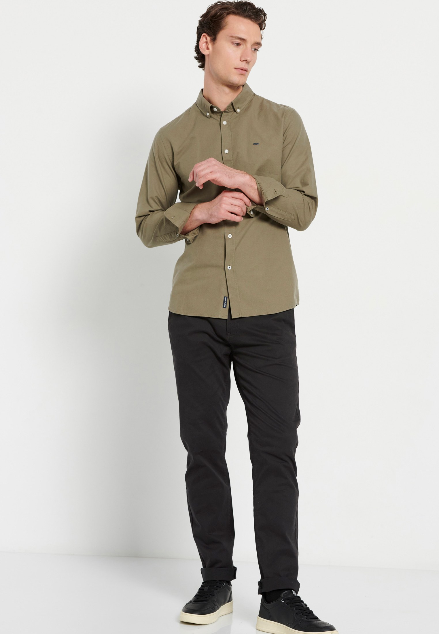 Men's Shirts Funky Buddha