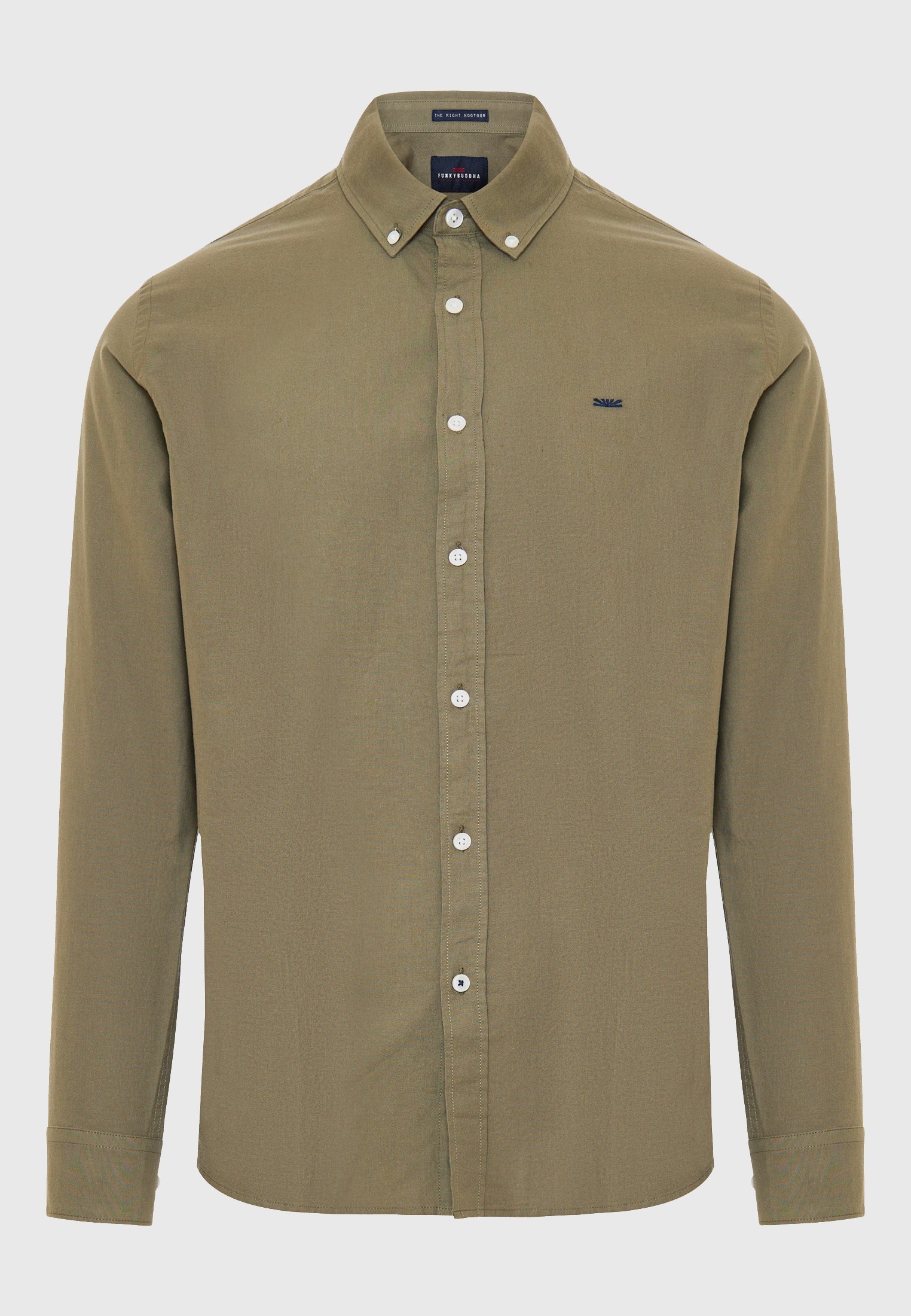 Men's Shirts Funky Buddha