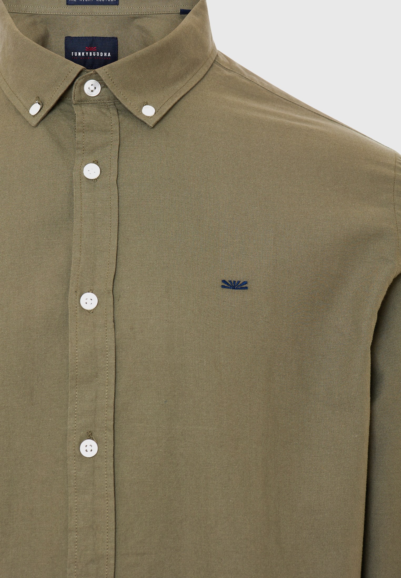 Men's Shirts Funky Buddha