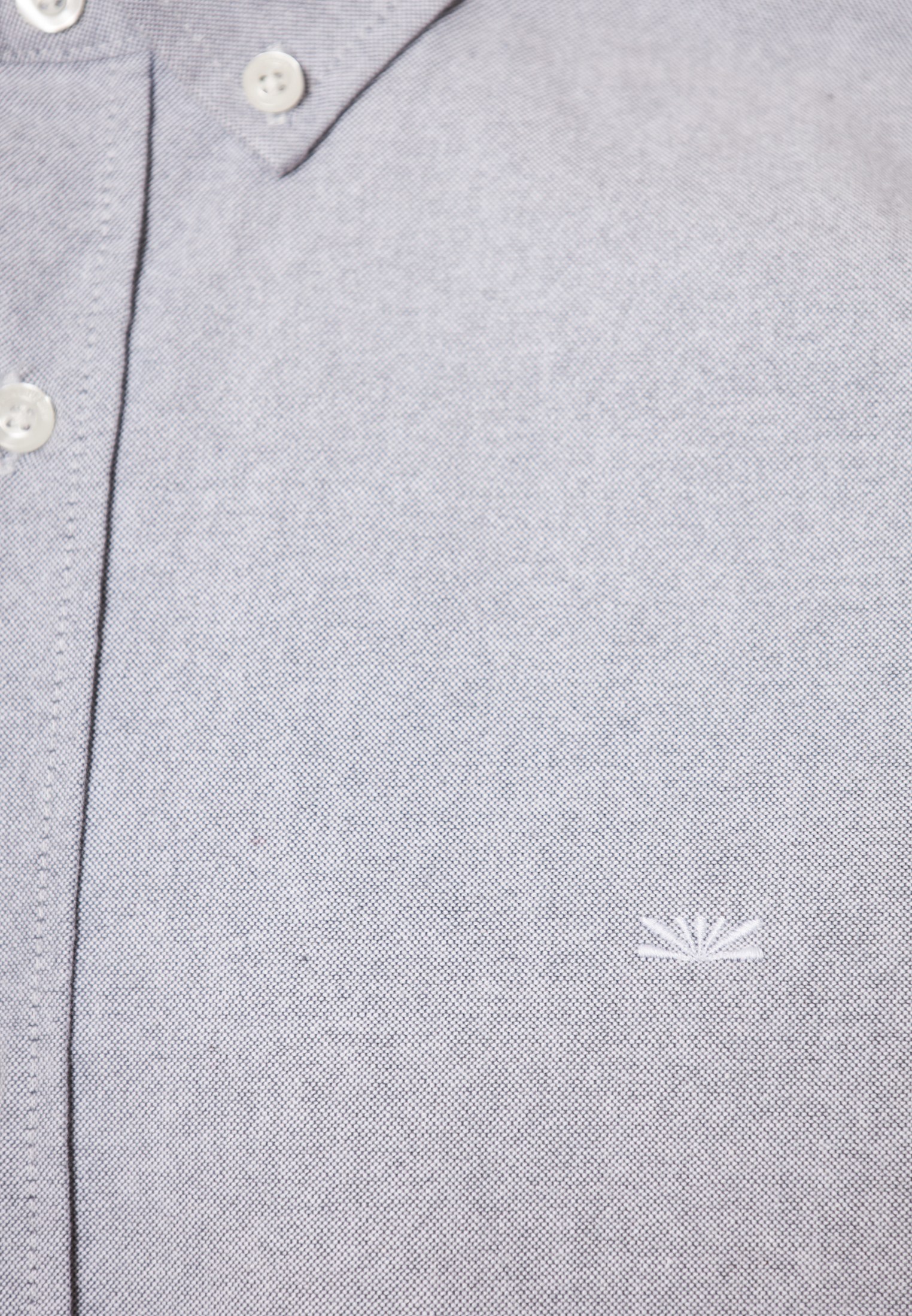 Men's Shirts Funky Buddha Gray