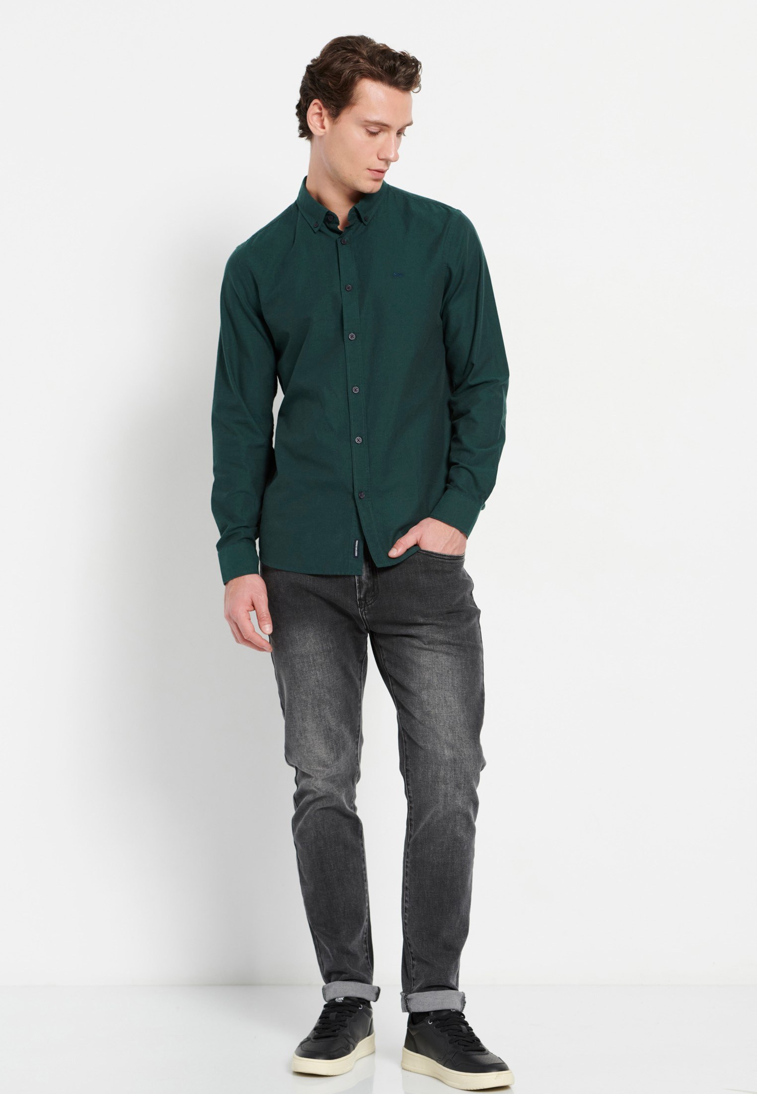 Men's Shirts Funky Buddha