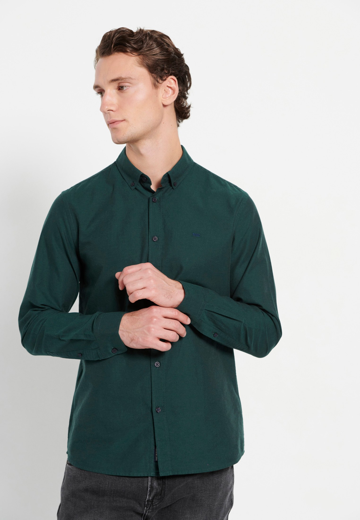 Men's Shirts Funky Buddha