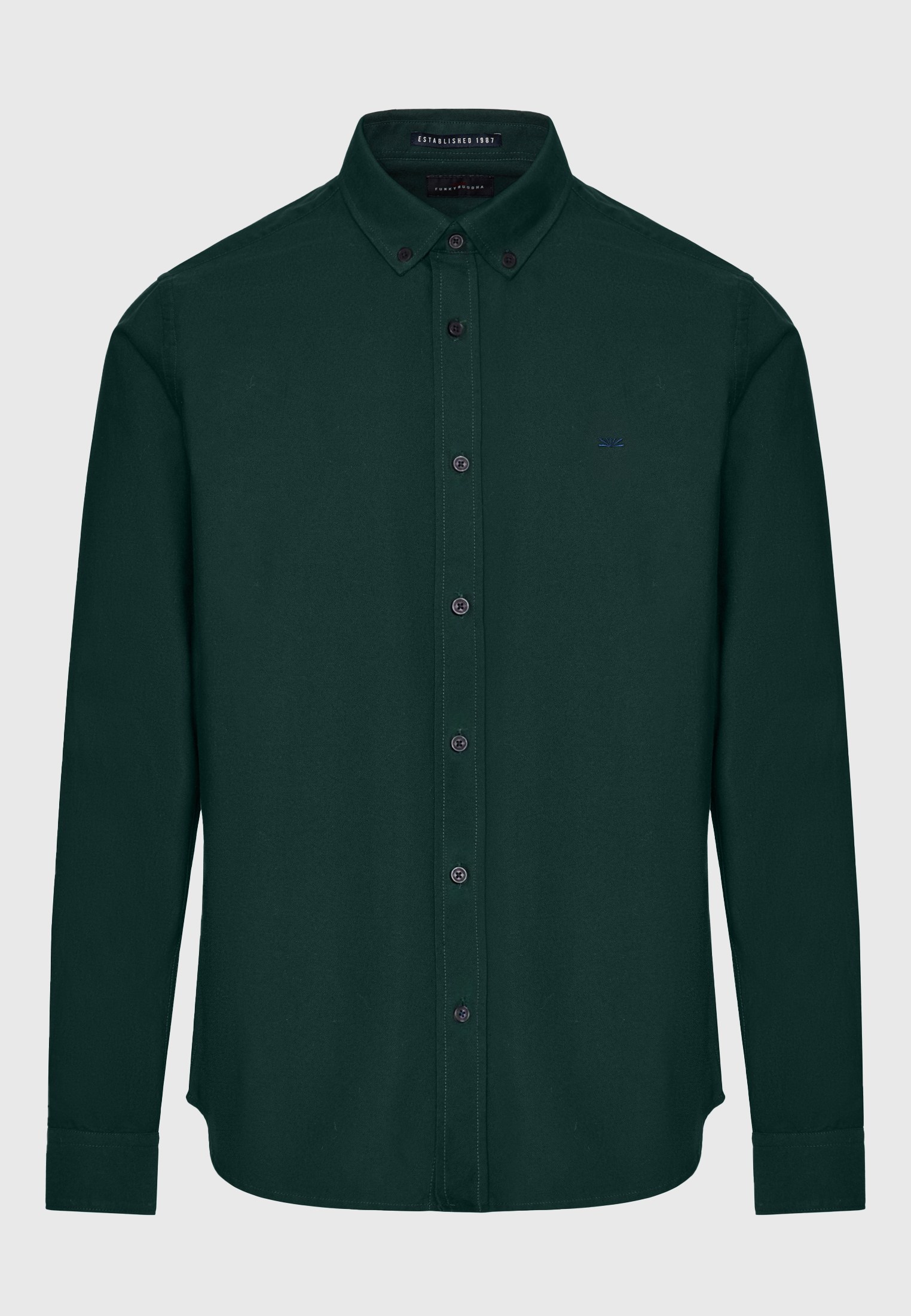 Men's Shirts Funky Buddha