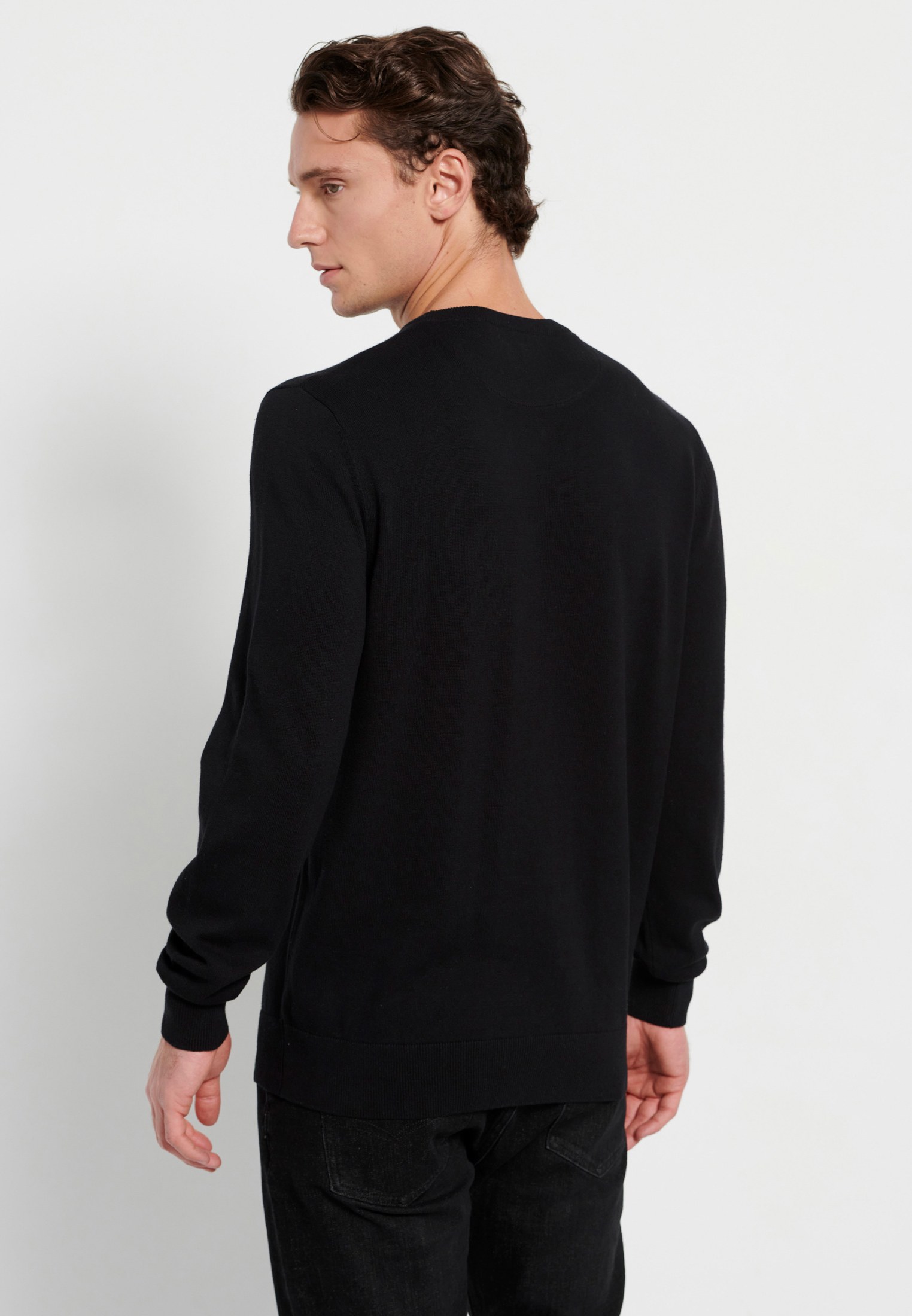 Men's Knitwear Funky Buddha