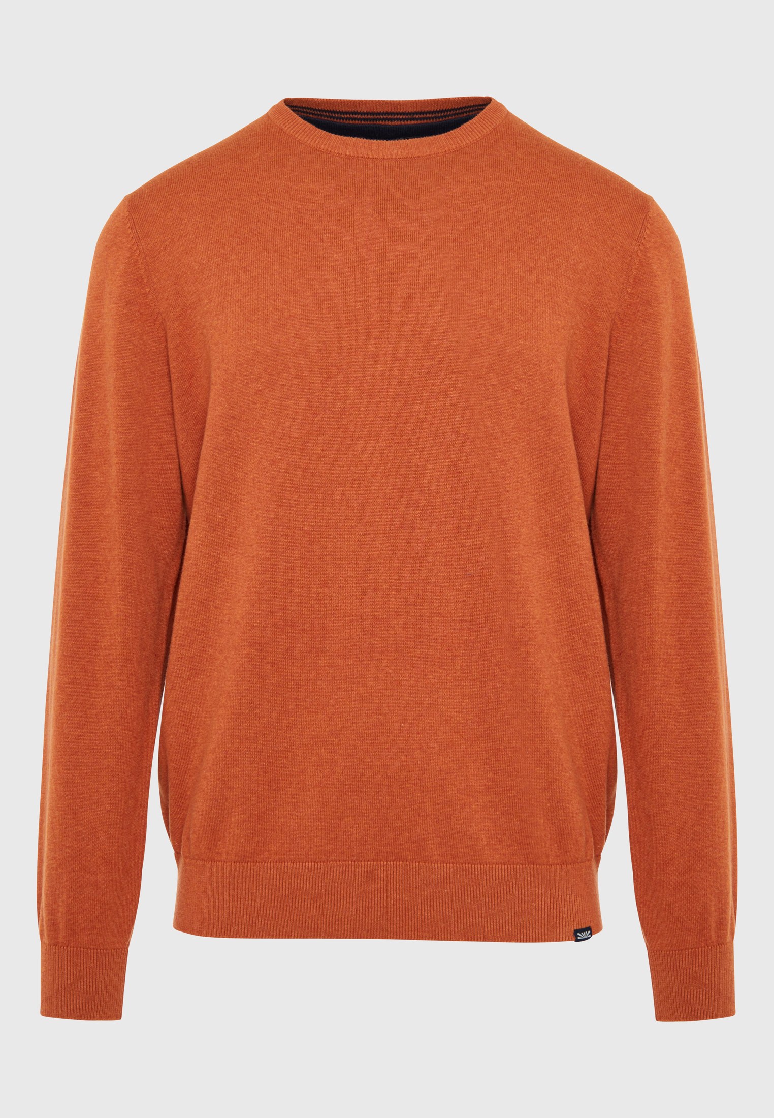 Men's Knitwear Funky Buddha Brown