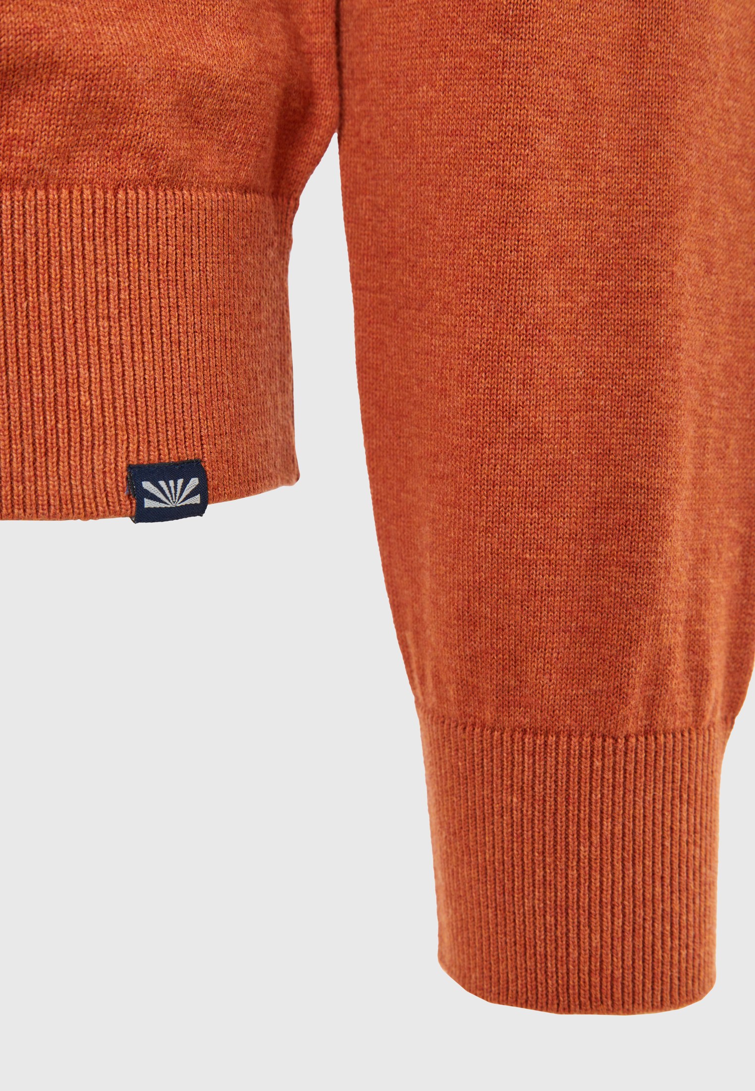 Men's Knitwear Funky Buddha Brown