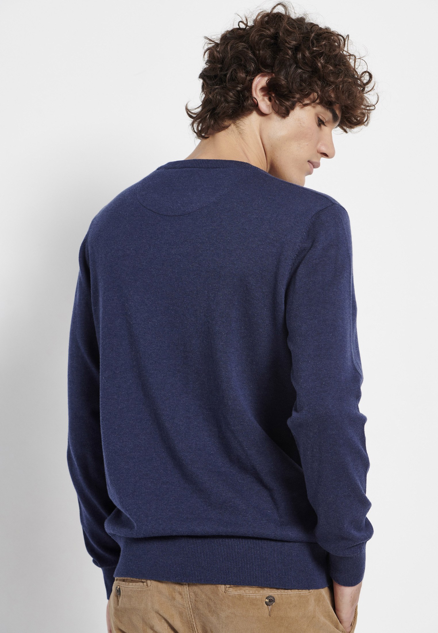 Essential βαμβακερό πουλόβερ