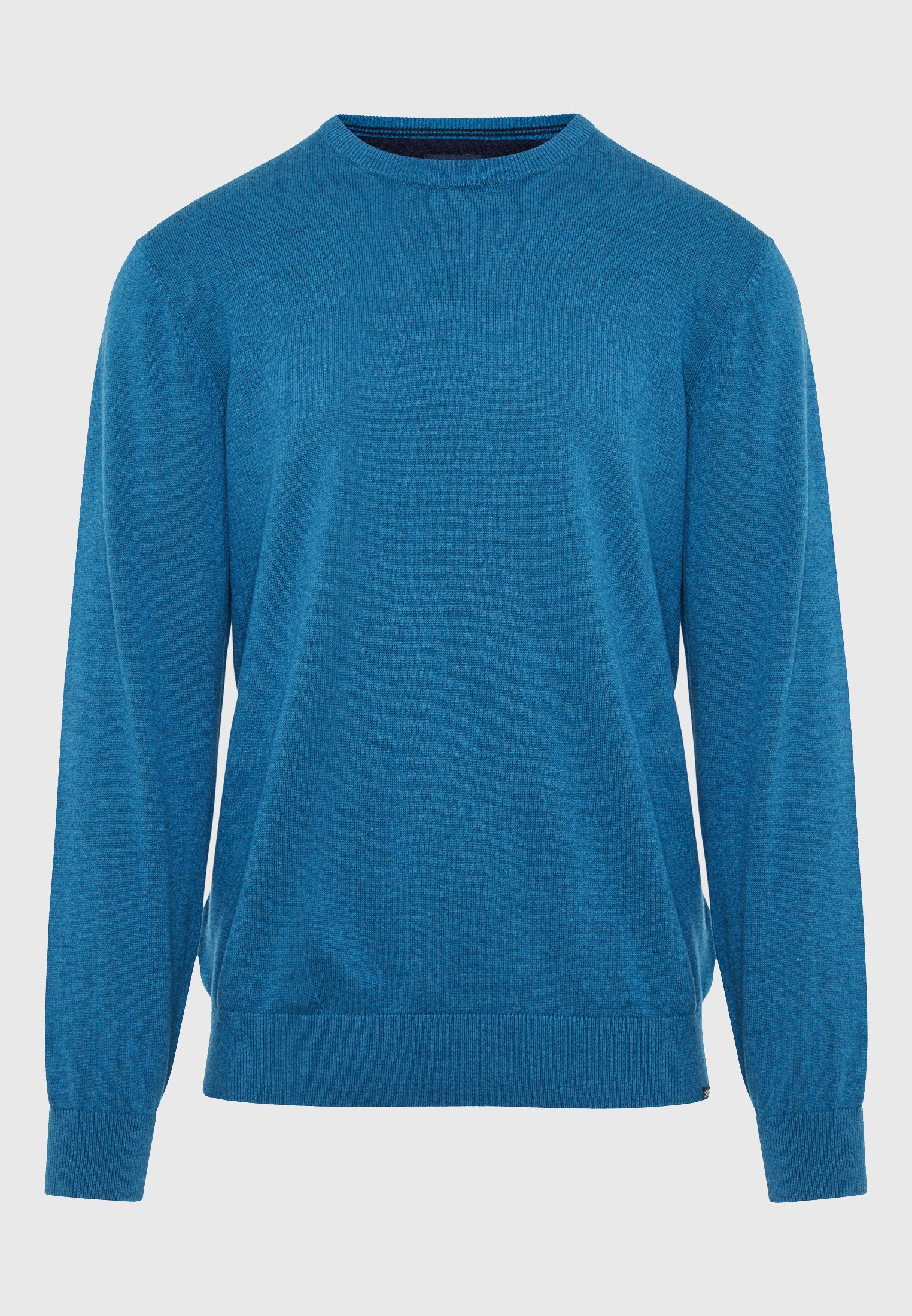 Men's Knitwear Funky Buddha Blue