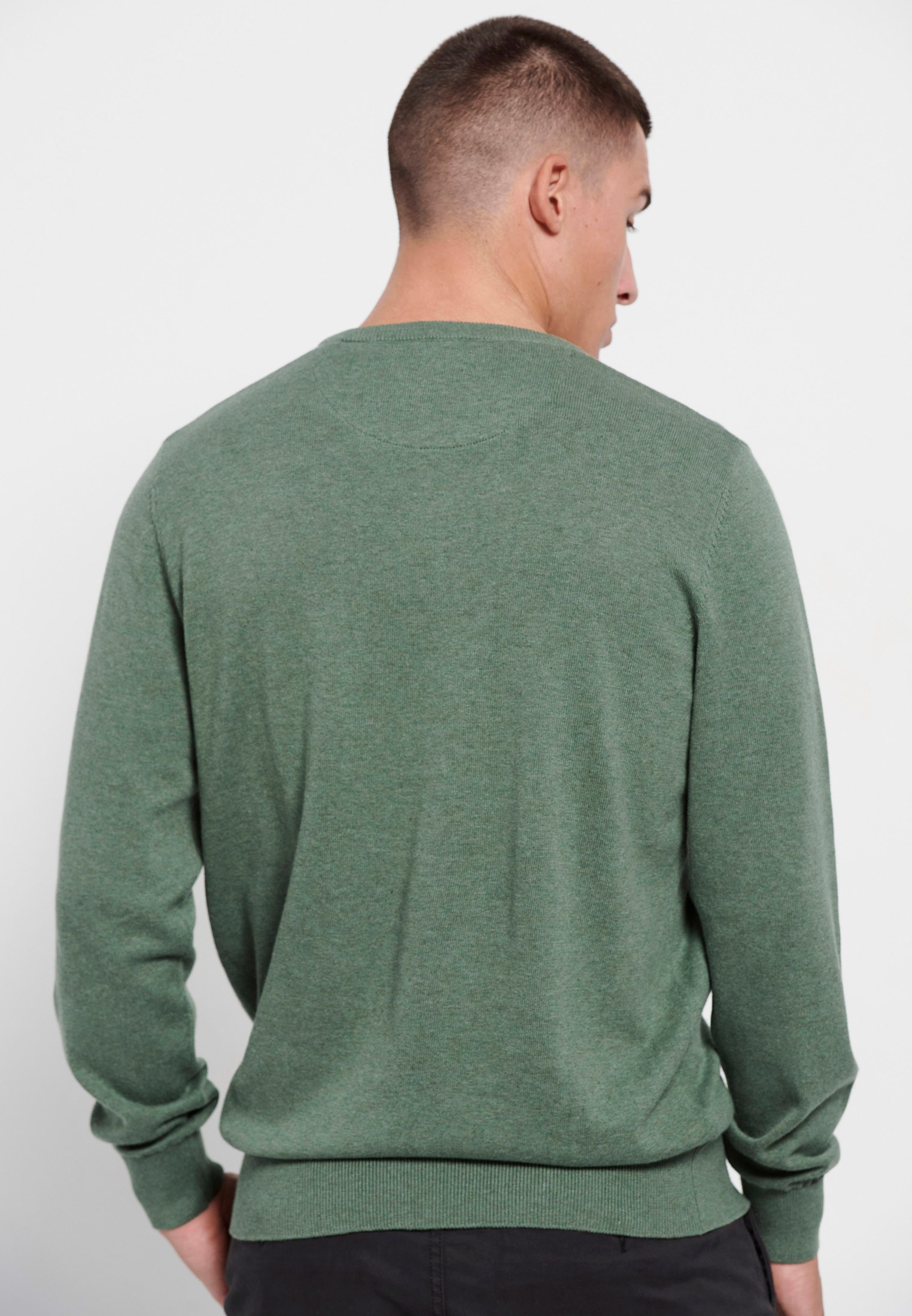 Essential βαμβακερό πουλόβερ