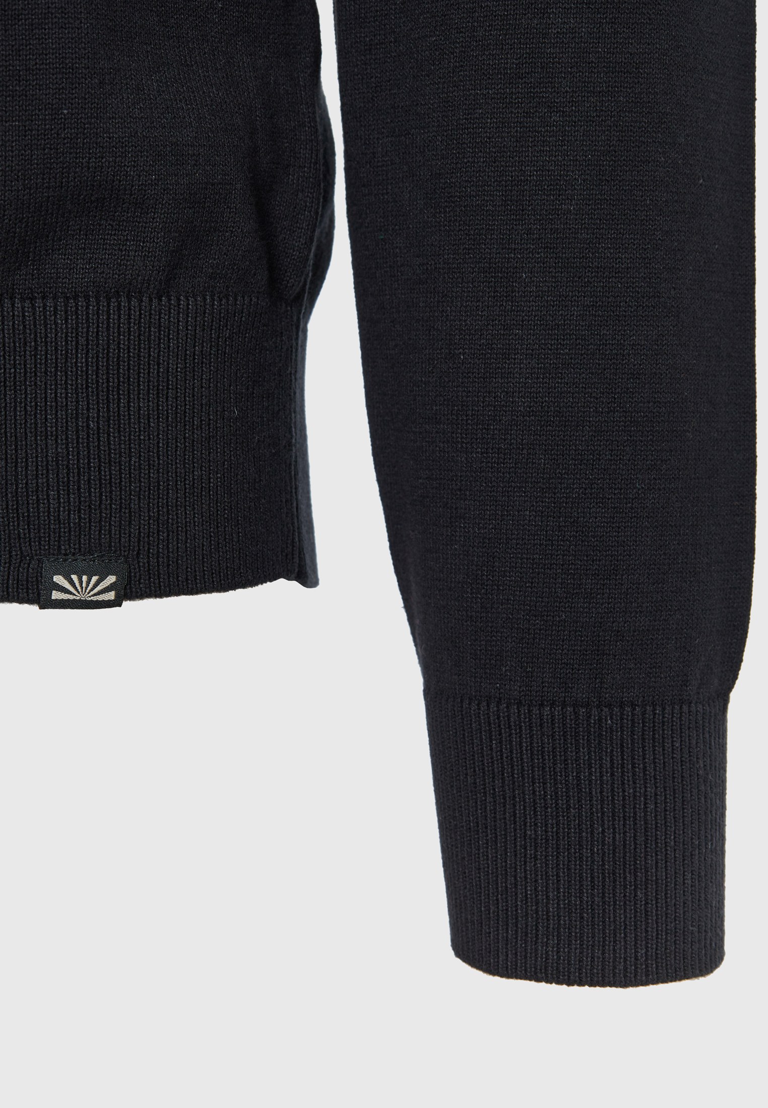 Men's Knitwear Funky Buddha Black