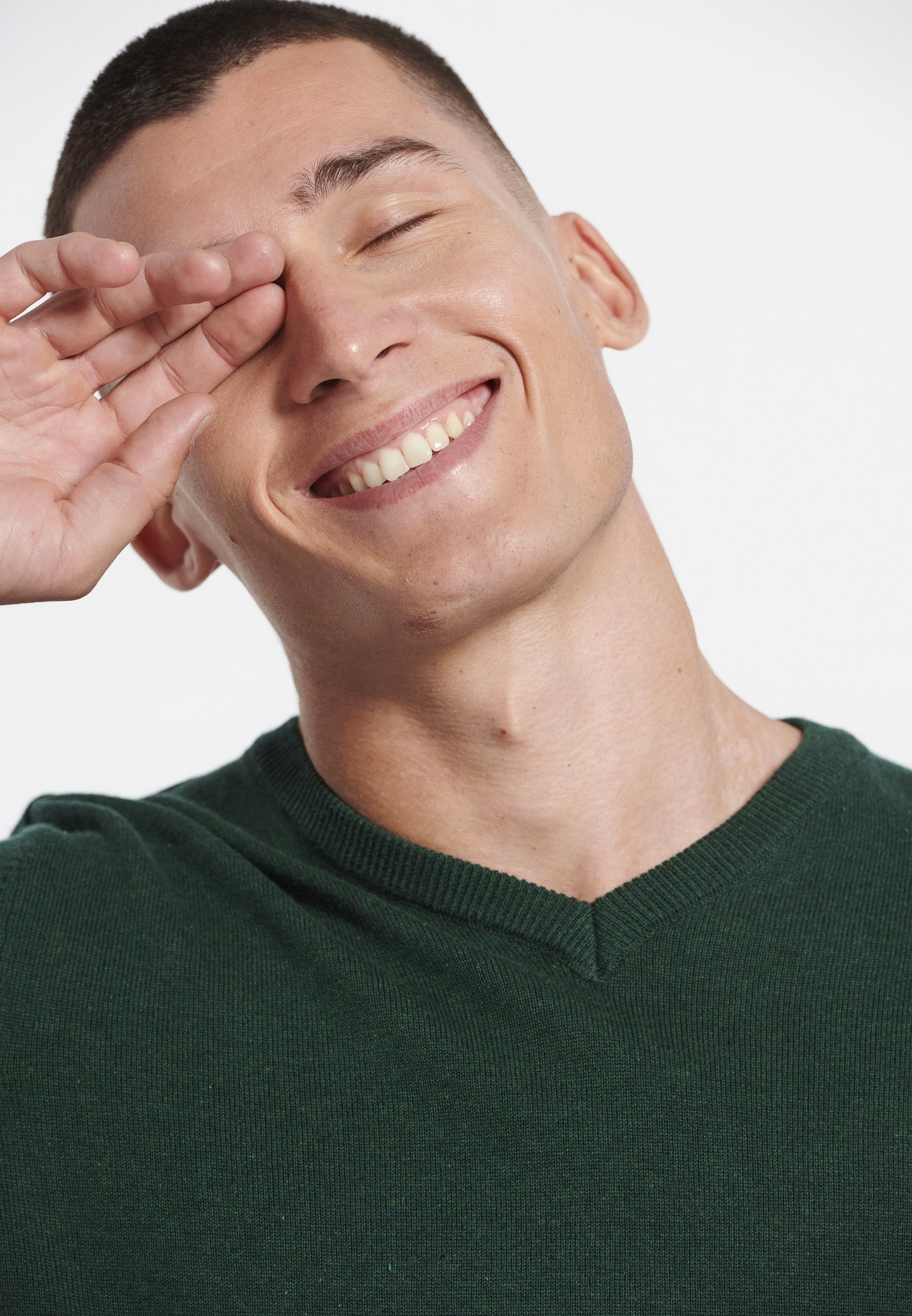 Men's Knitwear Funky Buddha