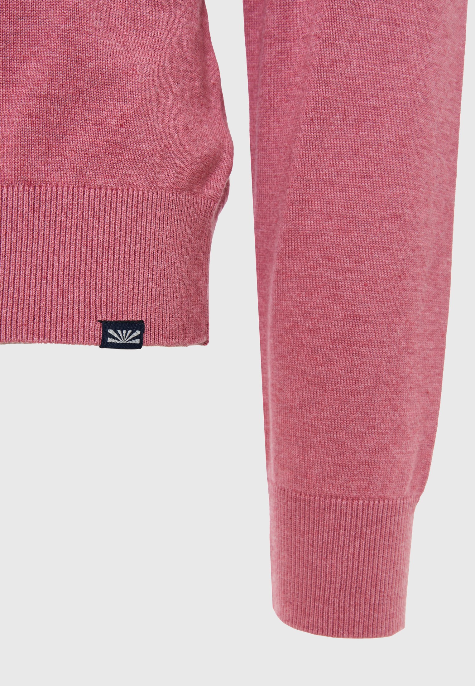 Men's Knitwear Funky Buddha Pink
