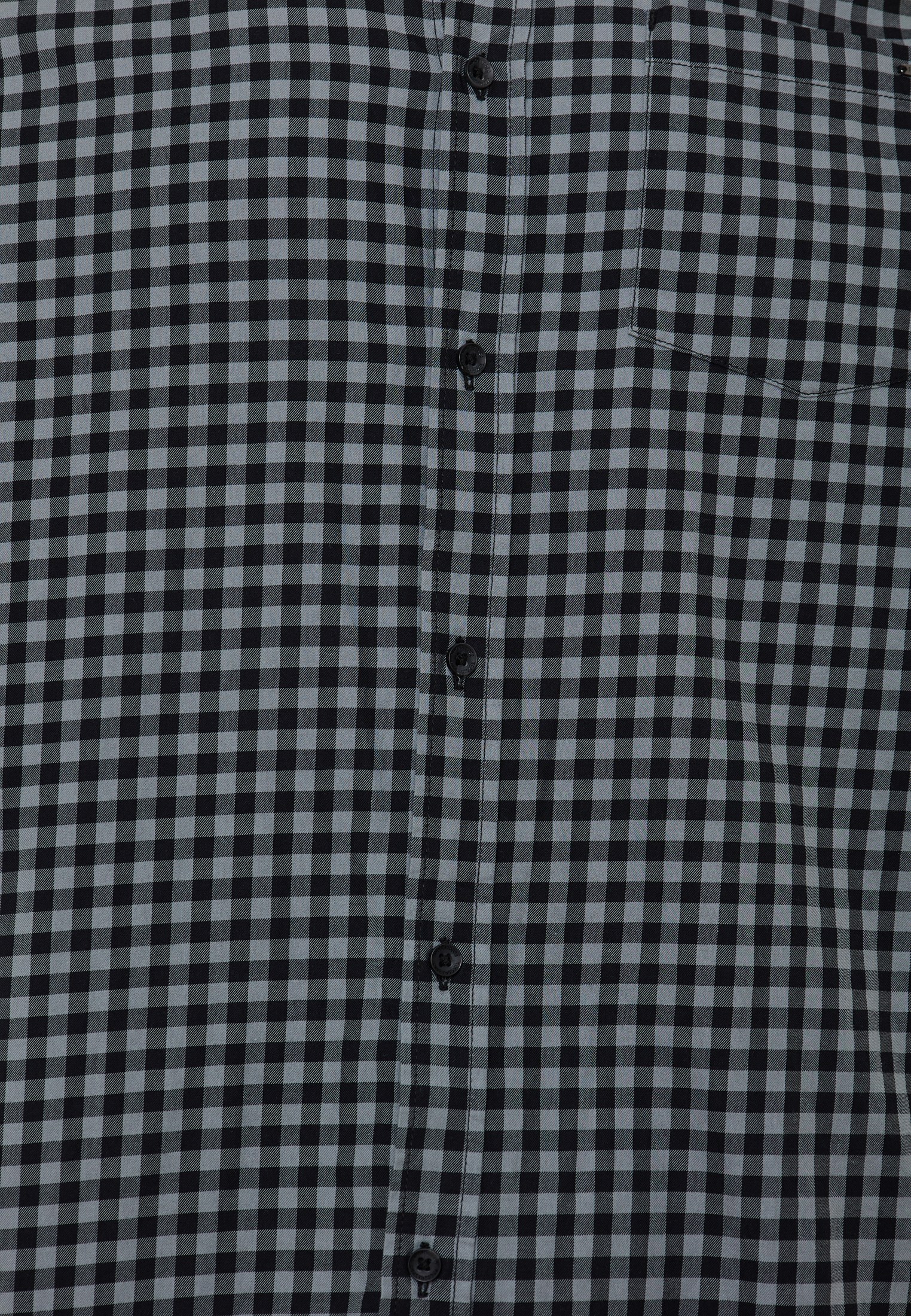 Men's Shirts Funky Buddha Gray