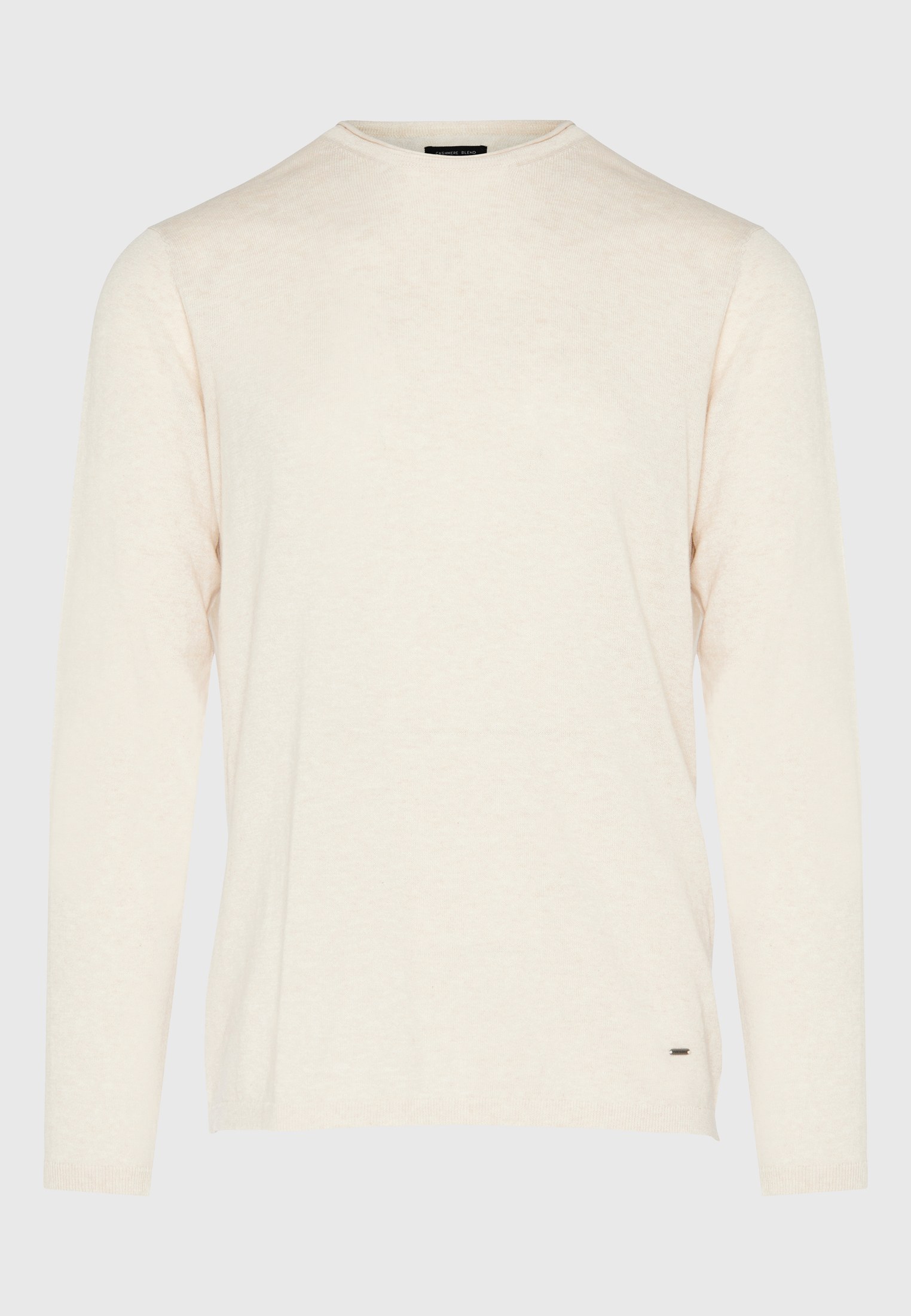 Men's Knitwear Funky Buddha Beige