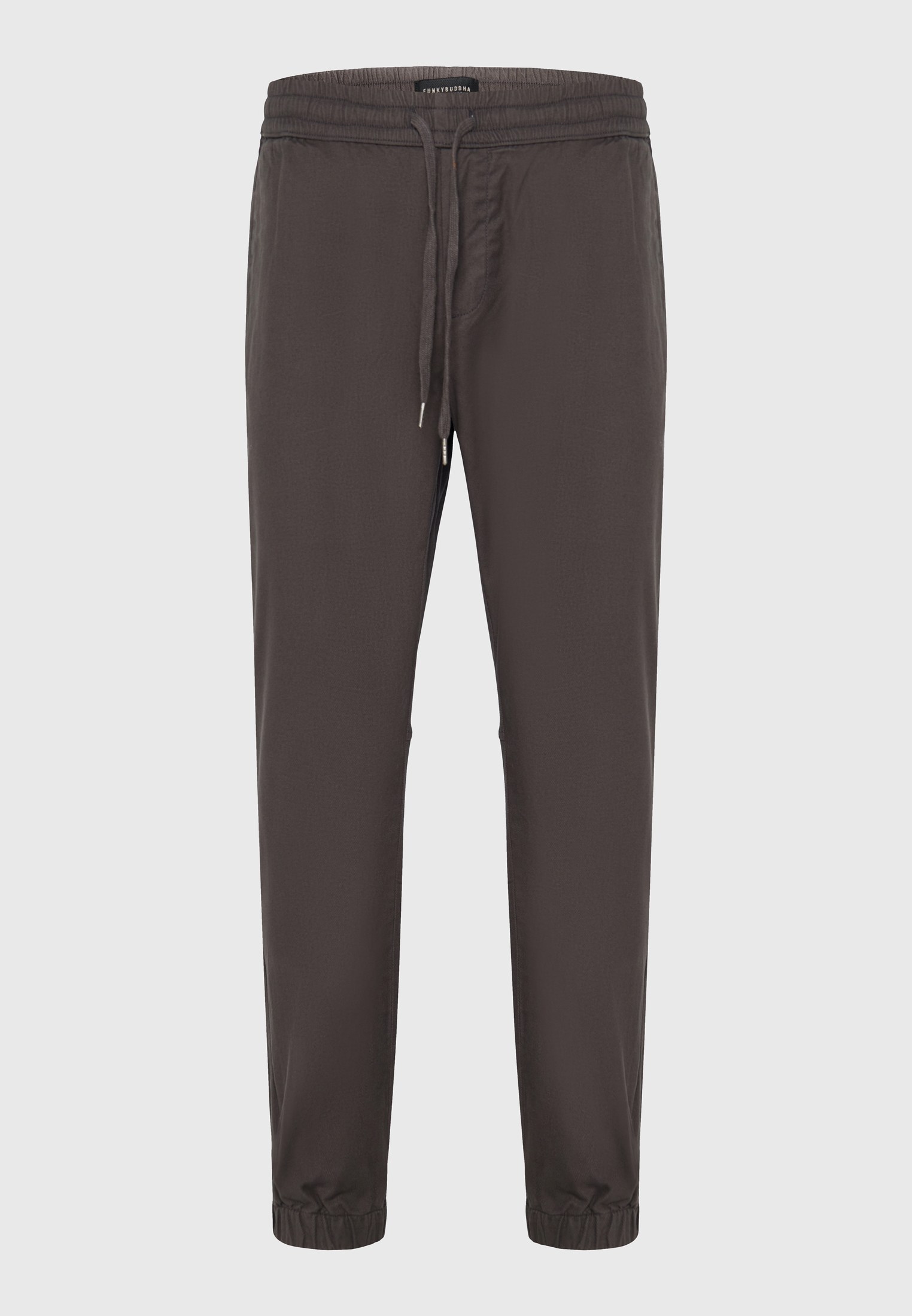 Men's Trousers Funky Buddha Gray