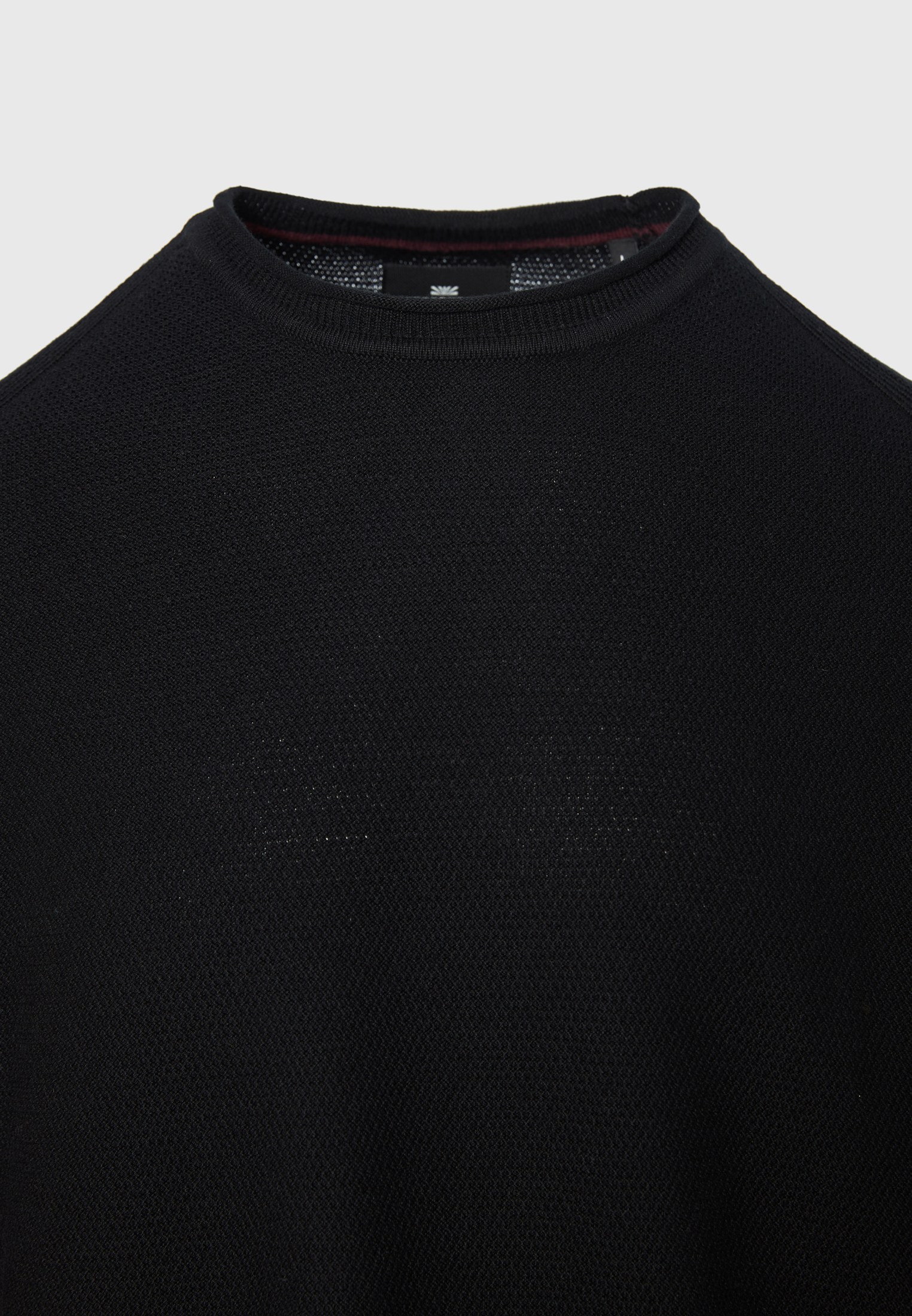 Men's Knitwear Funky Buddha Black