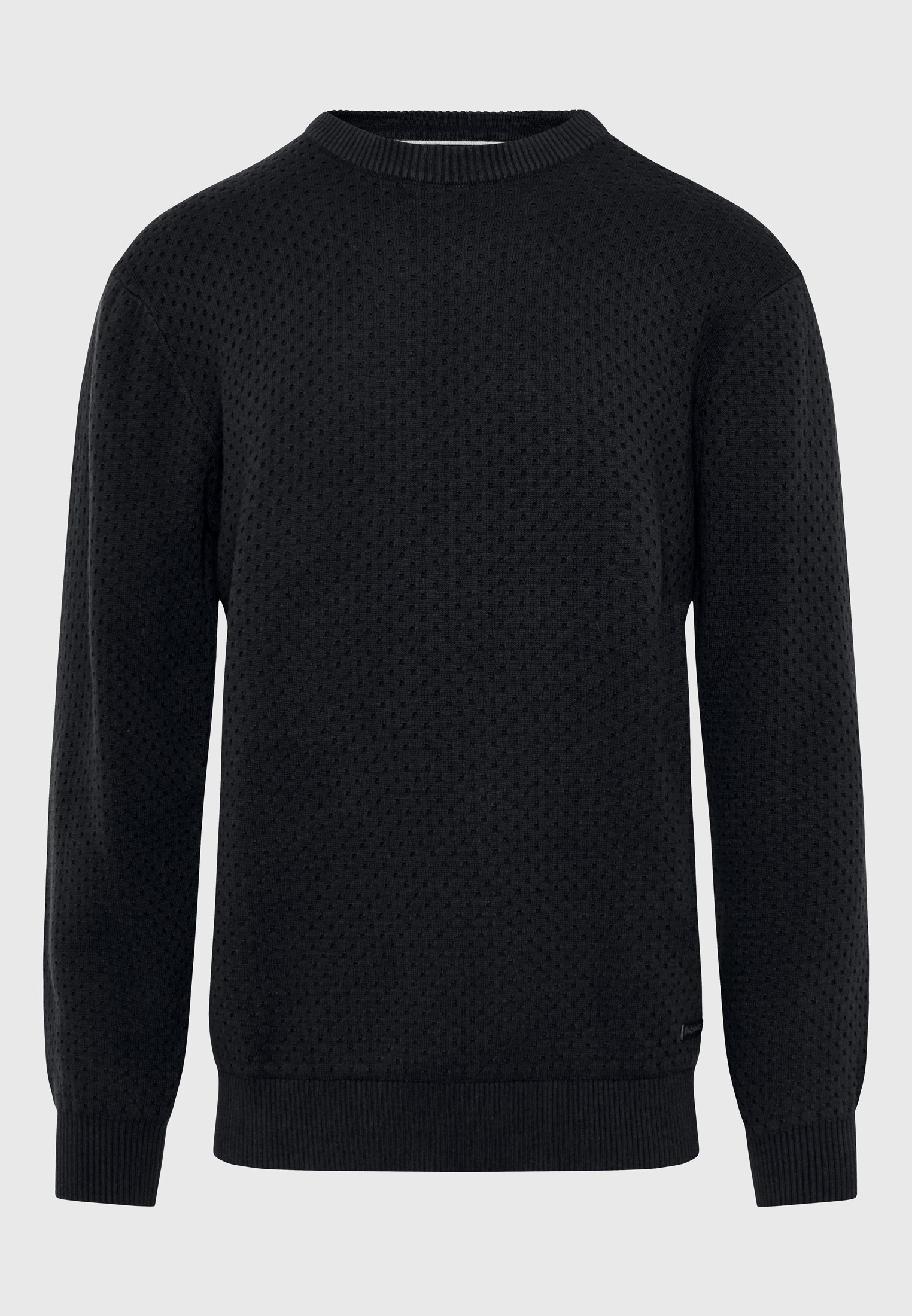 Men's Knitwear Funky Buddha Black