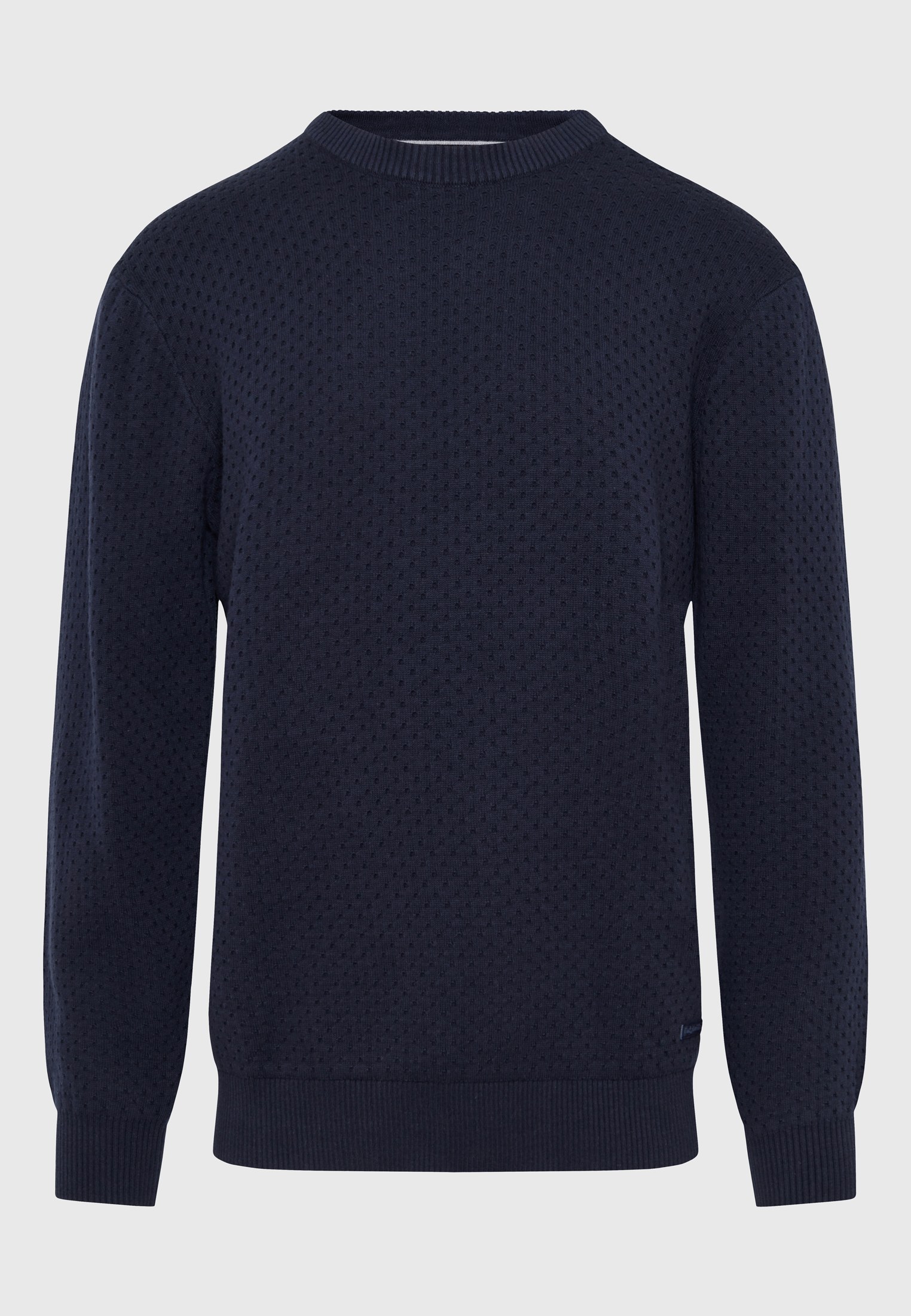 Men's Knitwear Funky Buddha Navy
