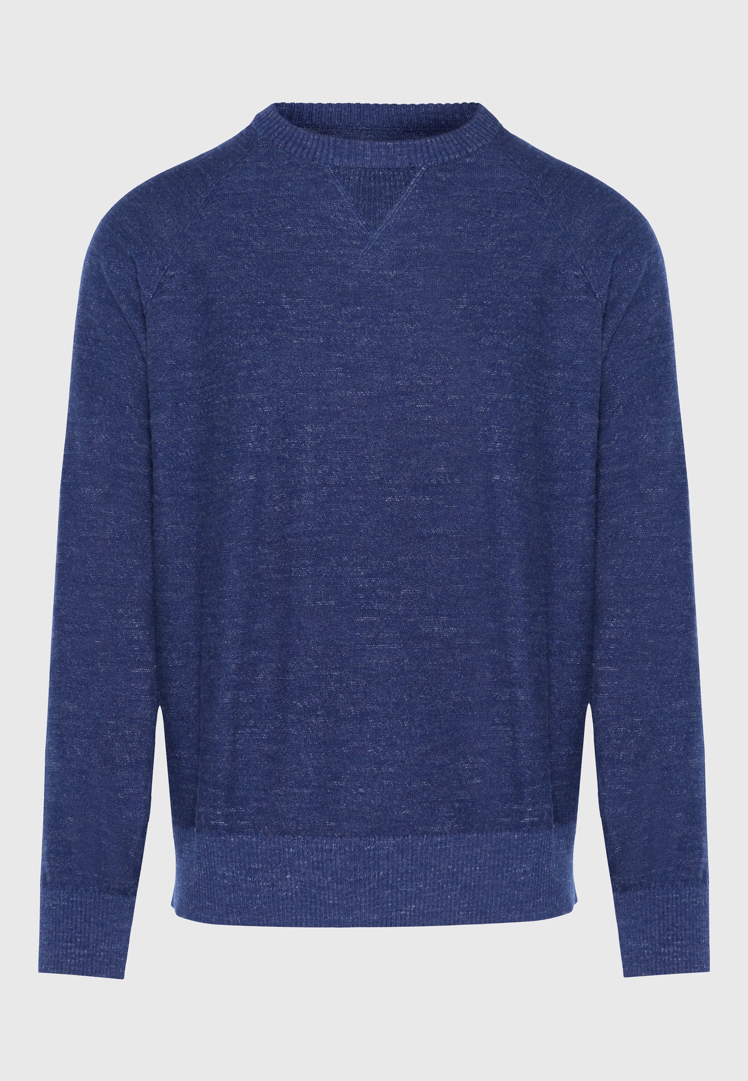 Men's Knitwear Funky Buddha Blue