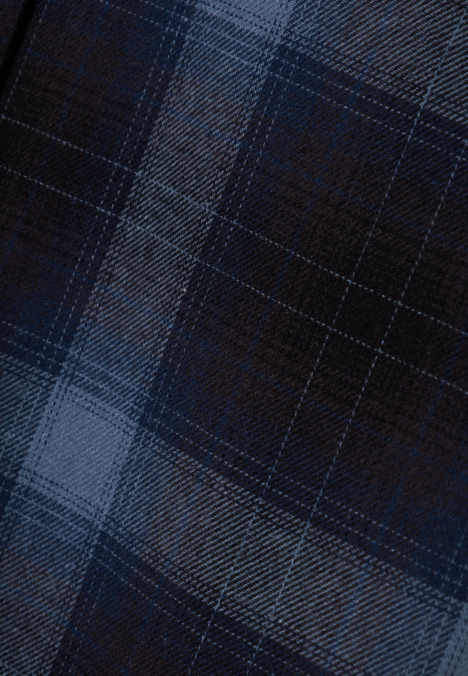 Men's Shirts Funky Buddha Blue