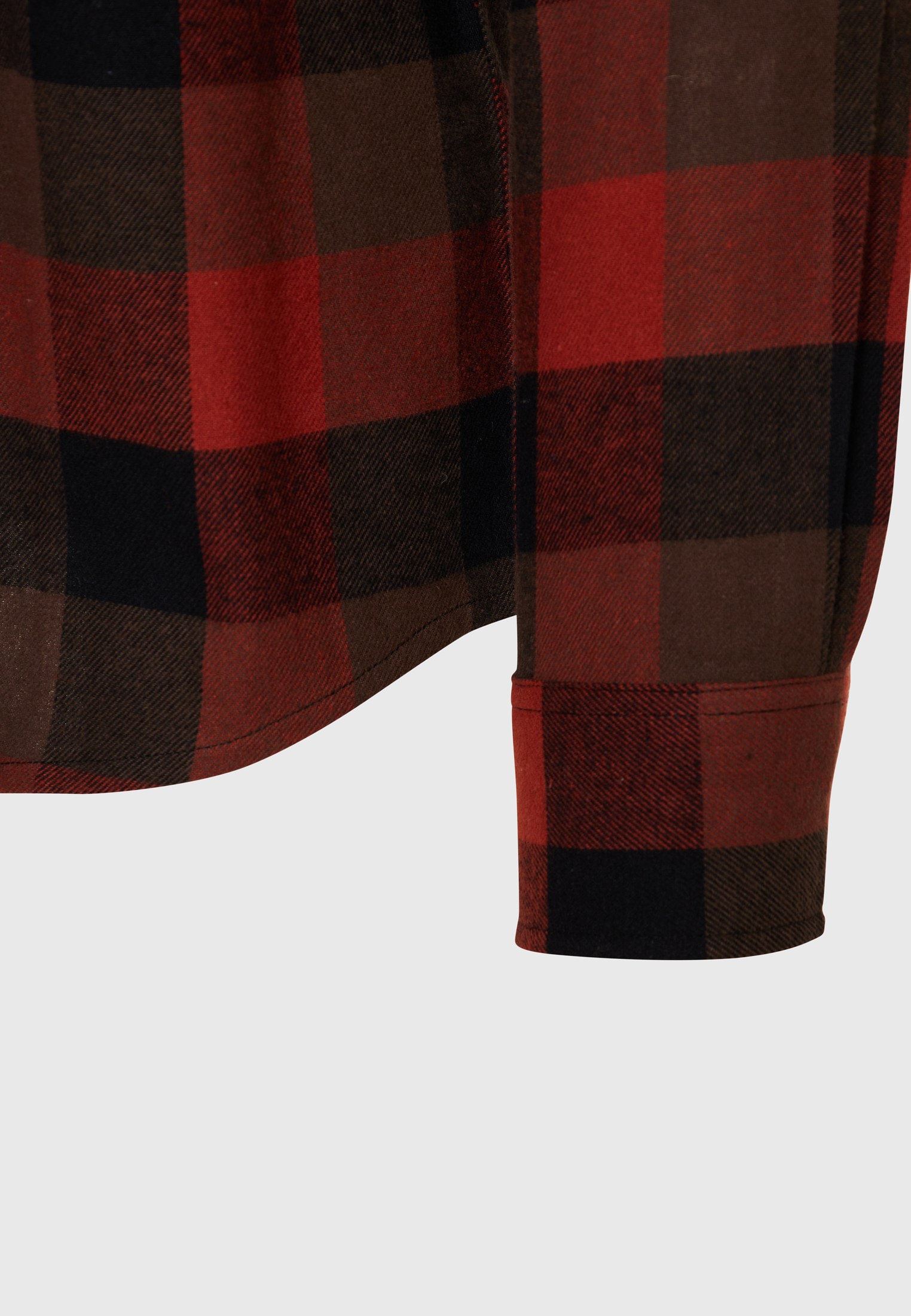 Men's Shirts Funky Buddha Orange