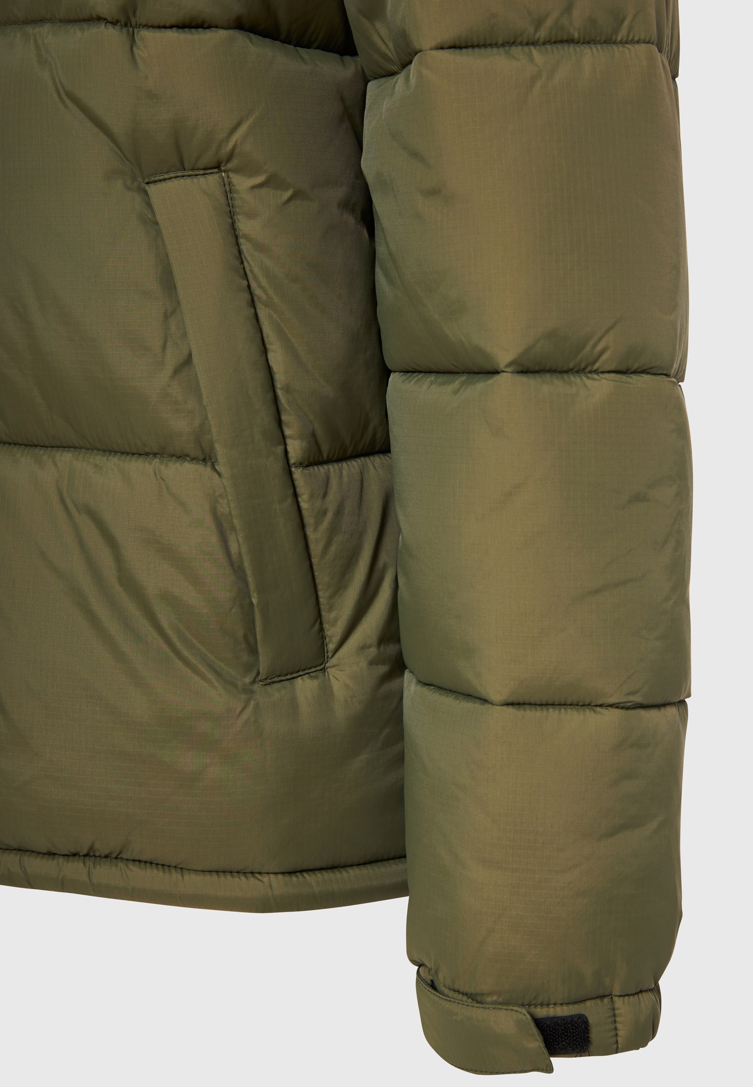 Men's Jackets Funky Buddha Khaki