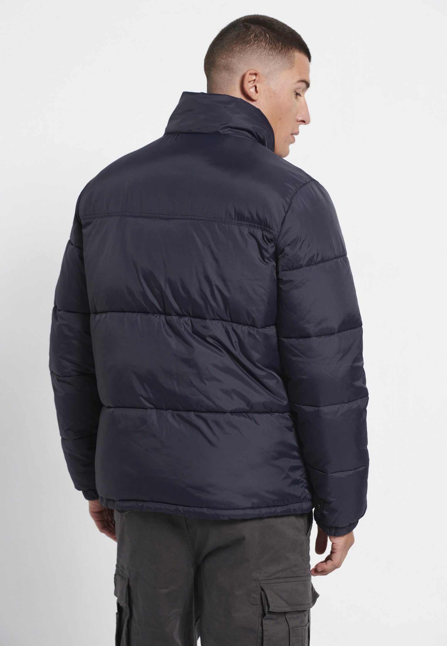 Men's Jackets Funky Buddha Navy