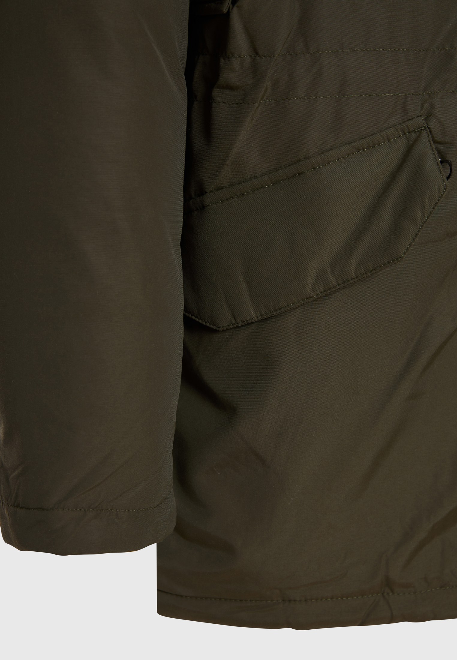 Men's Jackets Funky Buddha Khaki