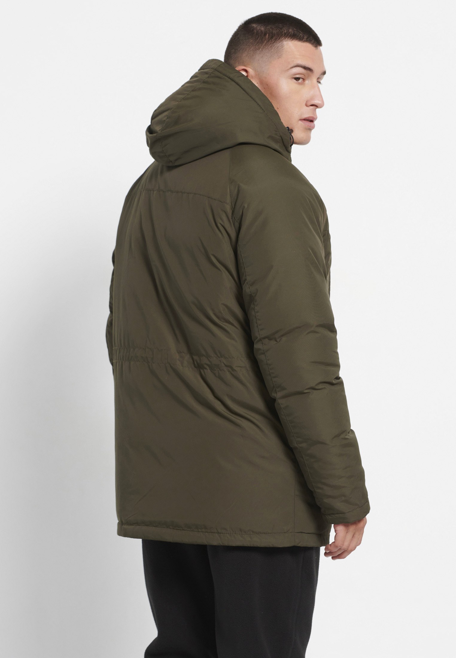 Men's Jackets Funky Buddha Khaki