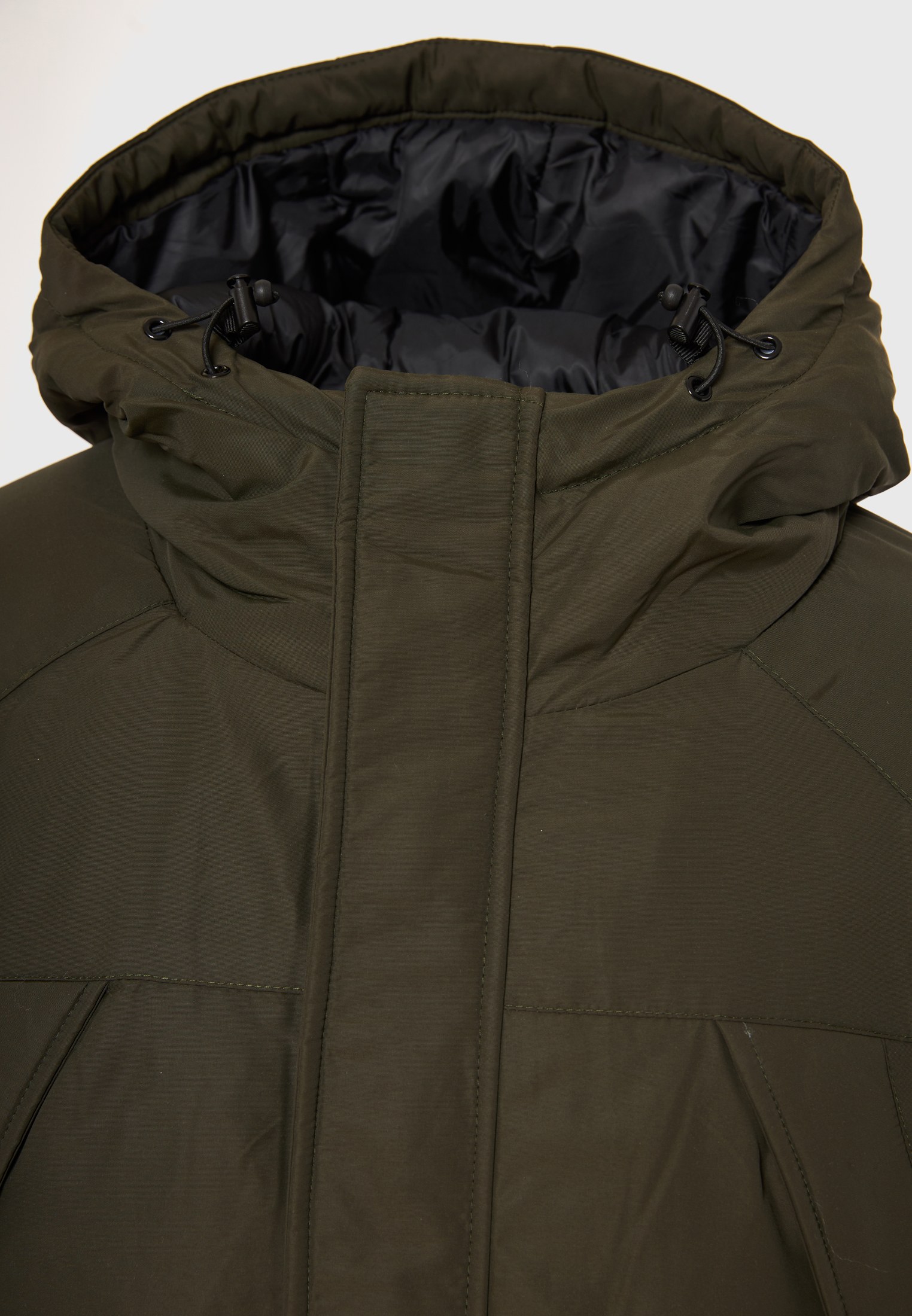 Men's Jackets Funky Buddha Khaki