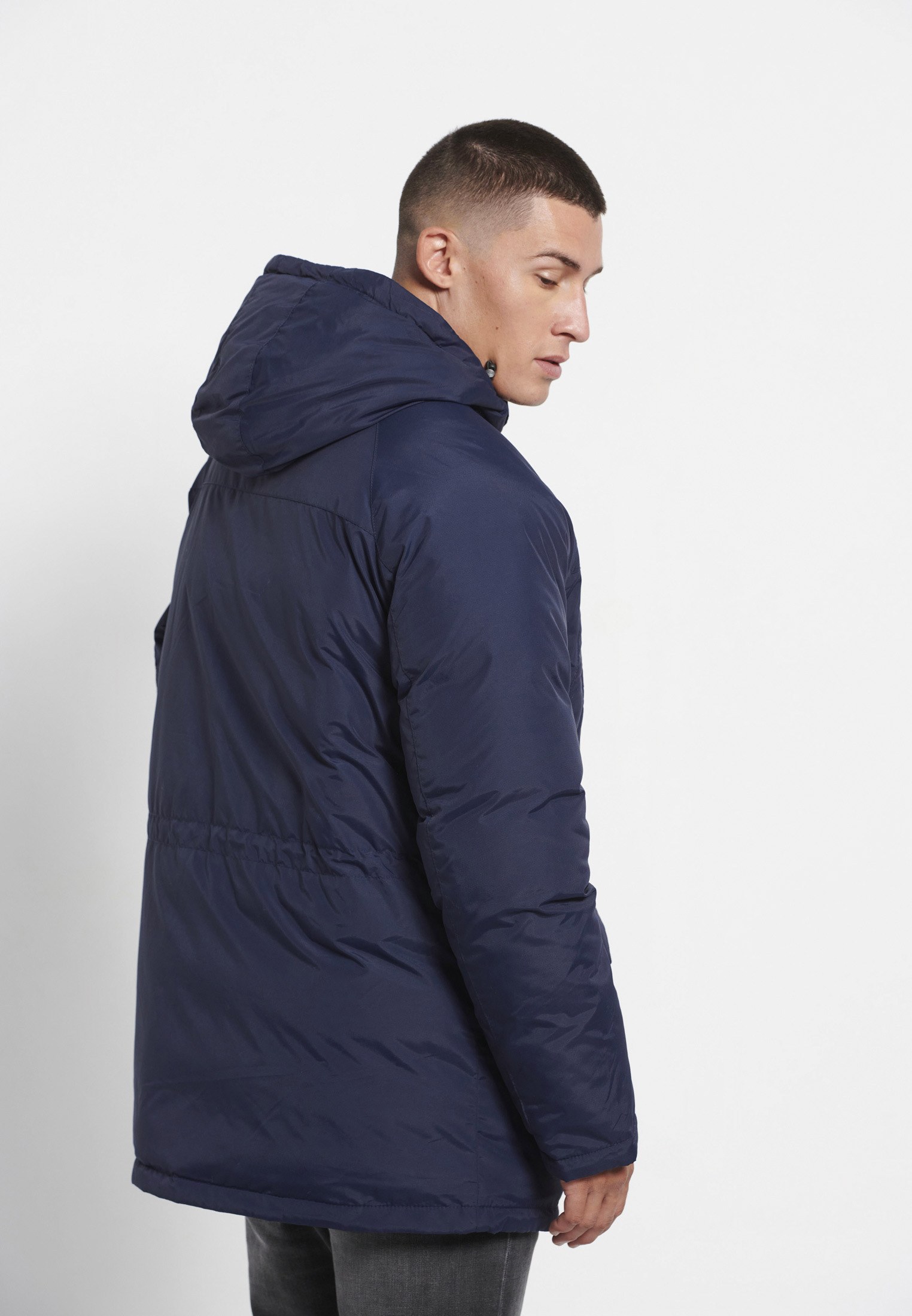 Men's Jackets Funky Buddha Navy
