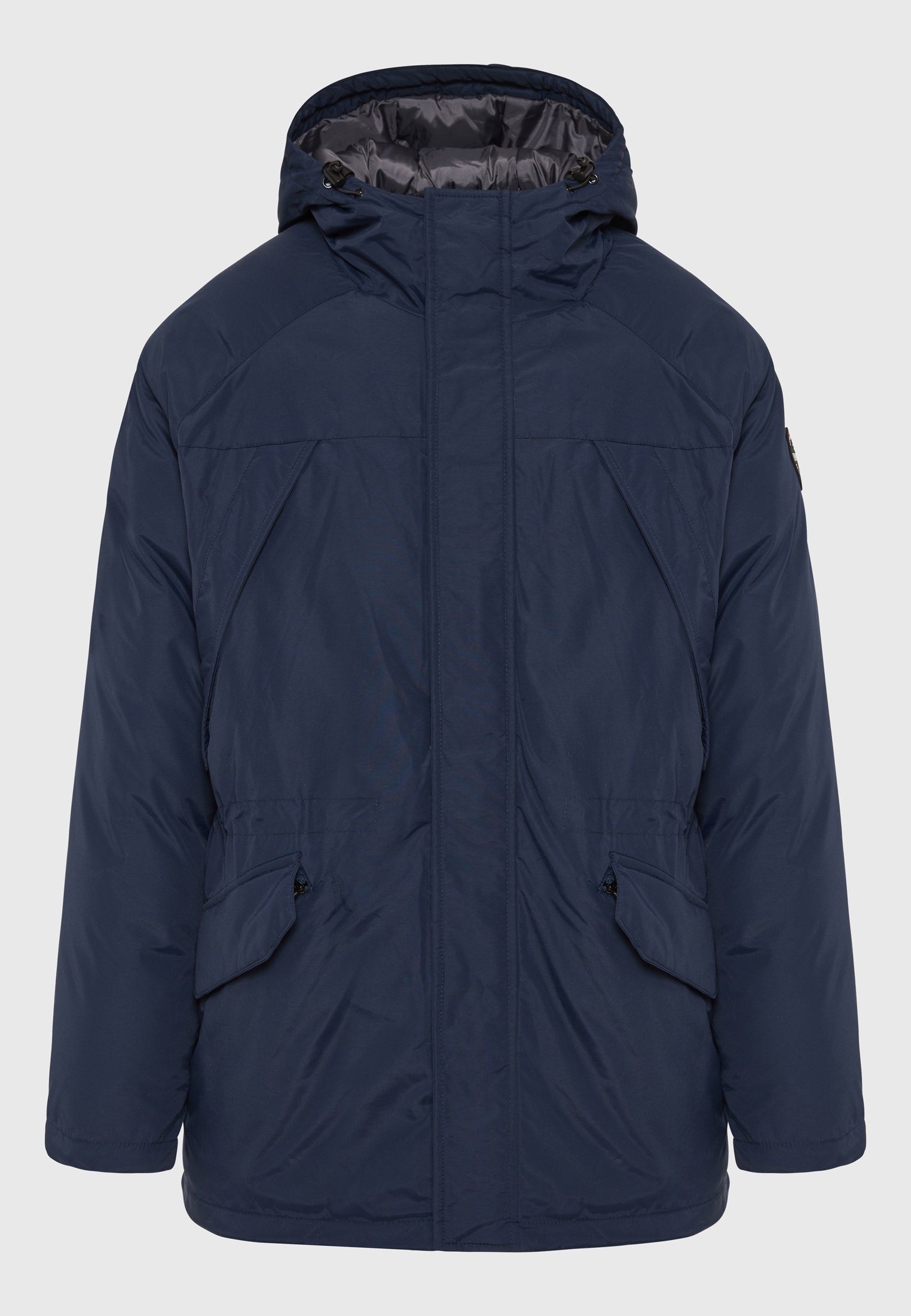 Men's Jackets Funky Buddha Navy