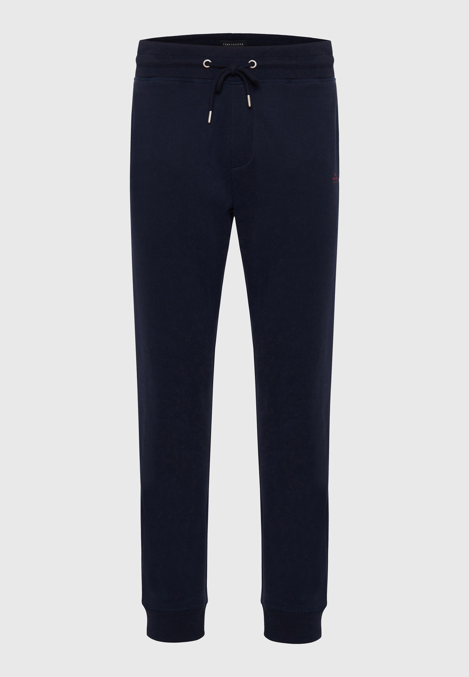 Men's Trousers Funky Buddha Navy