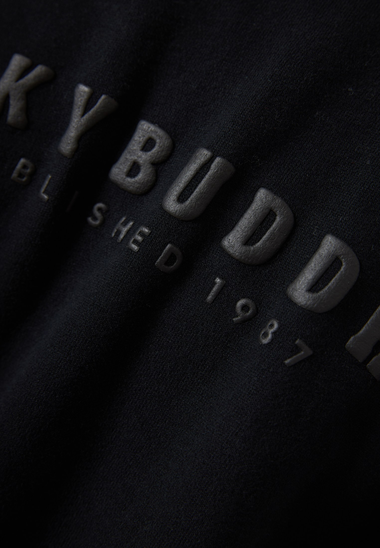 Φούτερ με κουκούλα και 3D Funky Buddha τύπωμα φωτογραφία