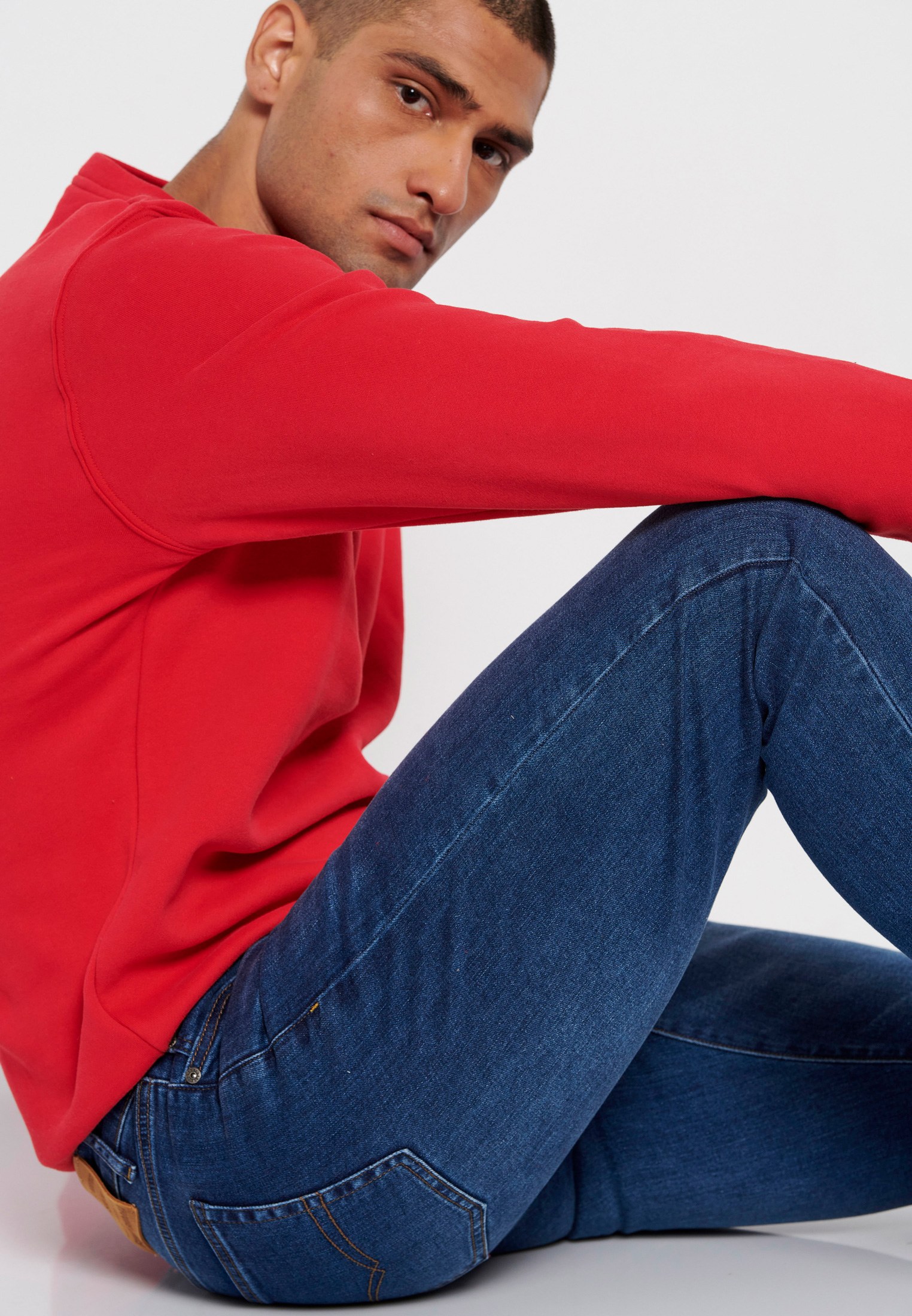 Men's Jeans Funky Buddha Blue