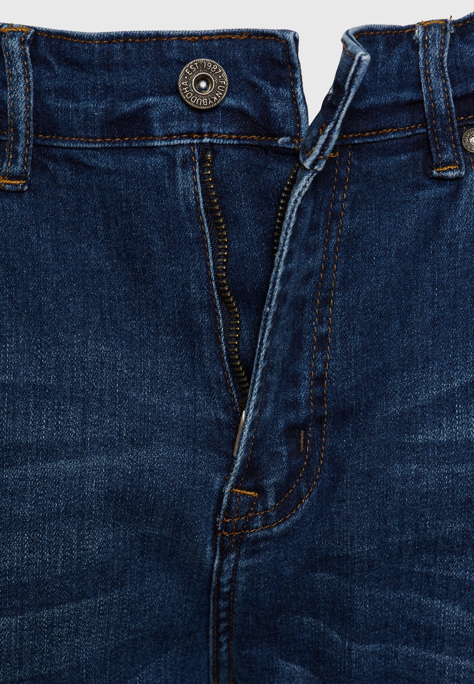 Men's Jeans Funky Buddha Blue