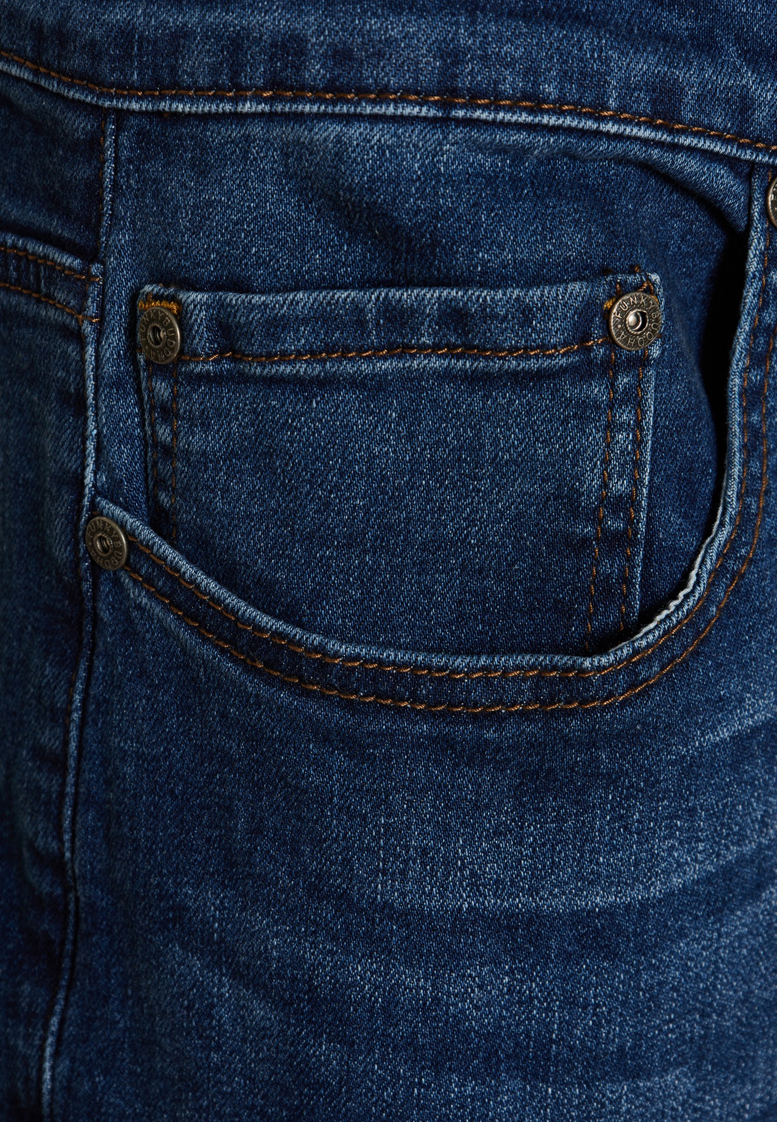 Men's Jeans Funky Buddha Blue