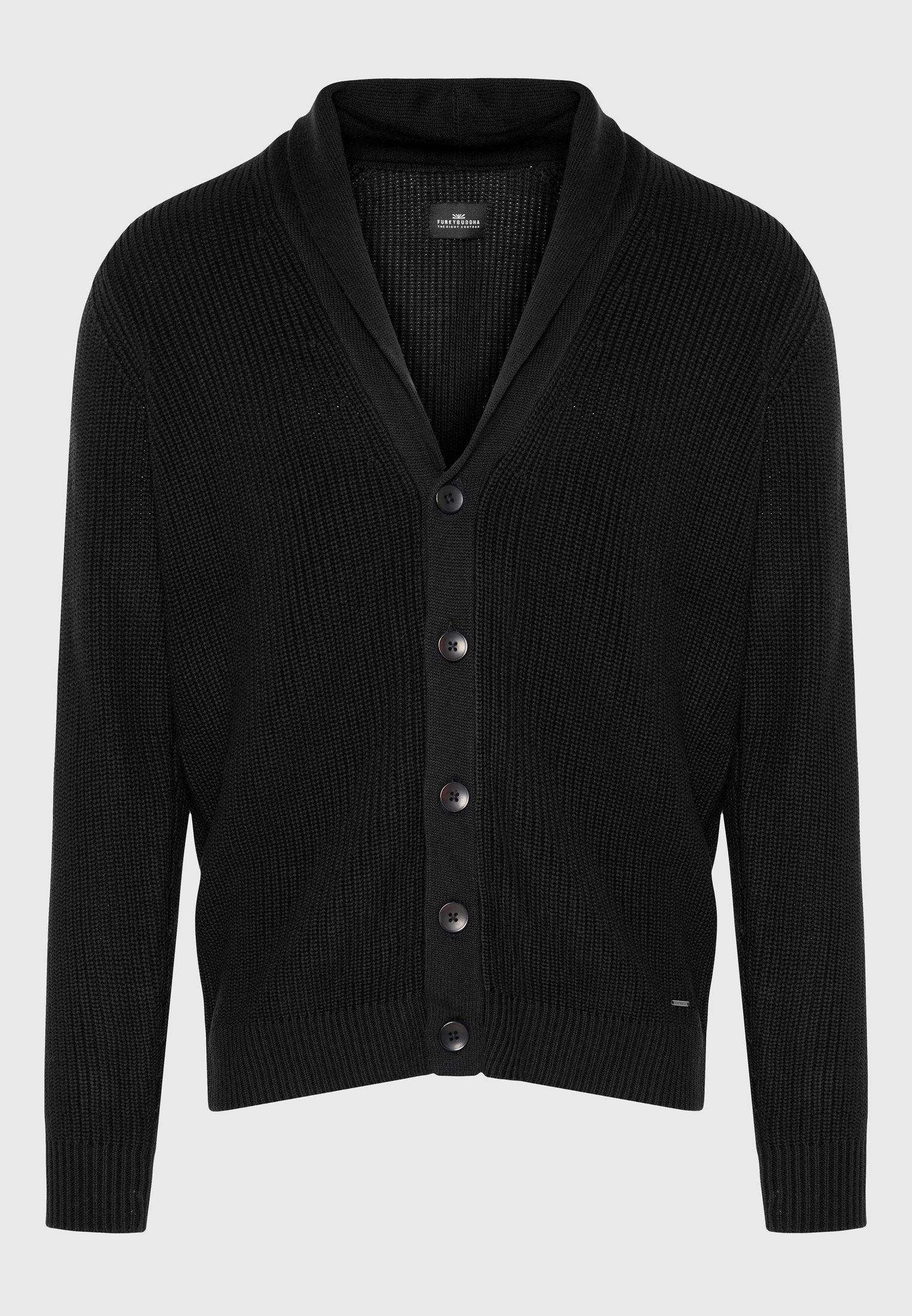 Ανδρικό grandad πουλόβερ φωτογραφία