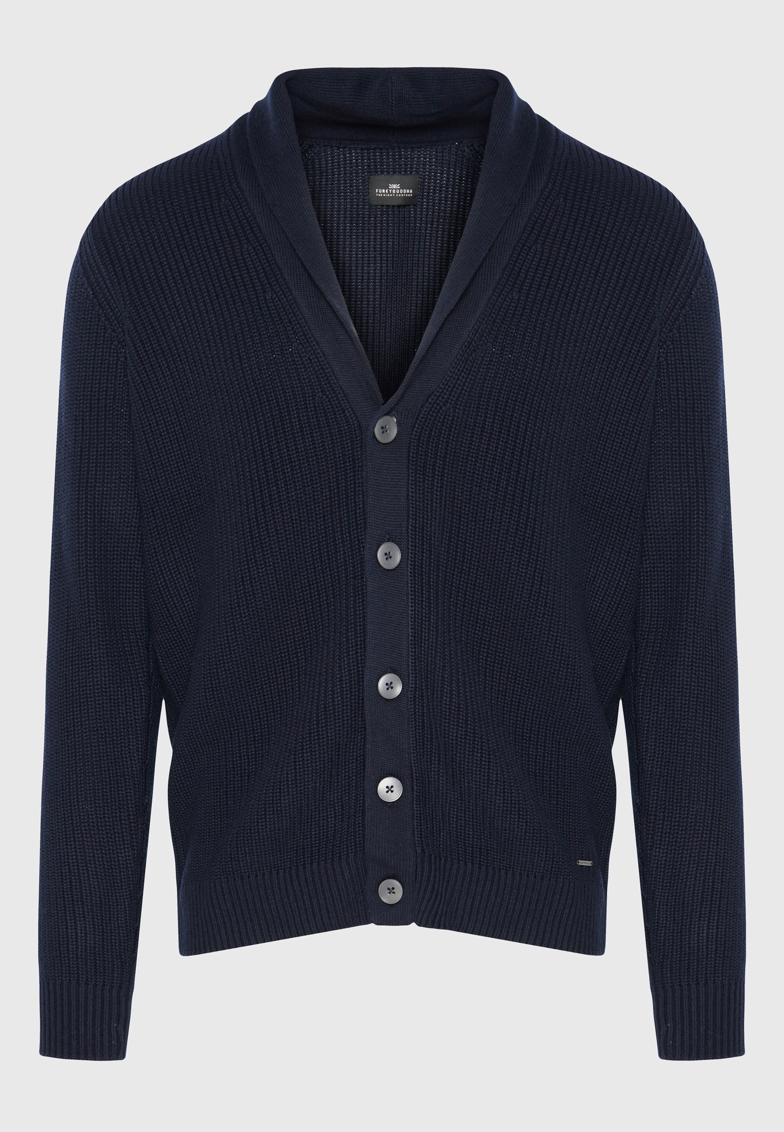 Ανδρικό grandad πουλόβερ φωτογραφία