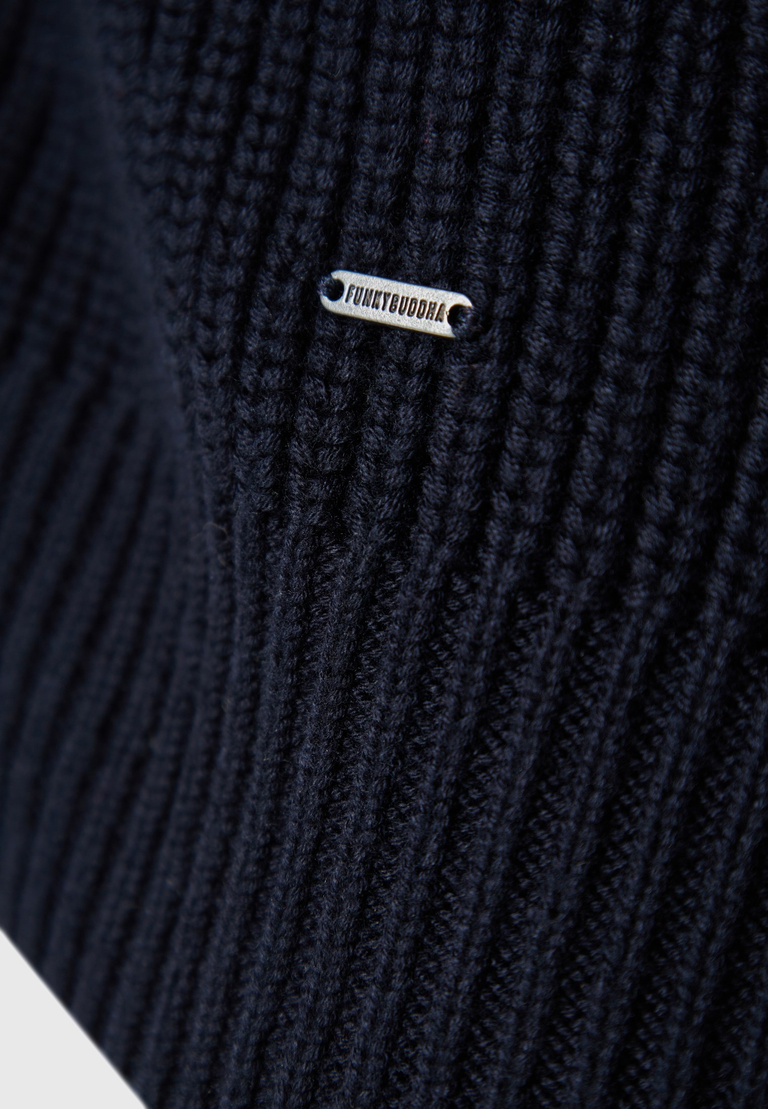 Ανδρικό grandad πουλόβερ φωτογραφία