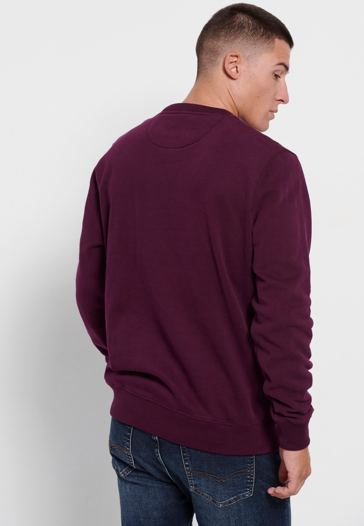 Φούτερ με Funky Buddha τύπωμα