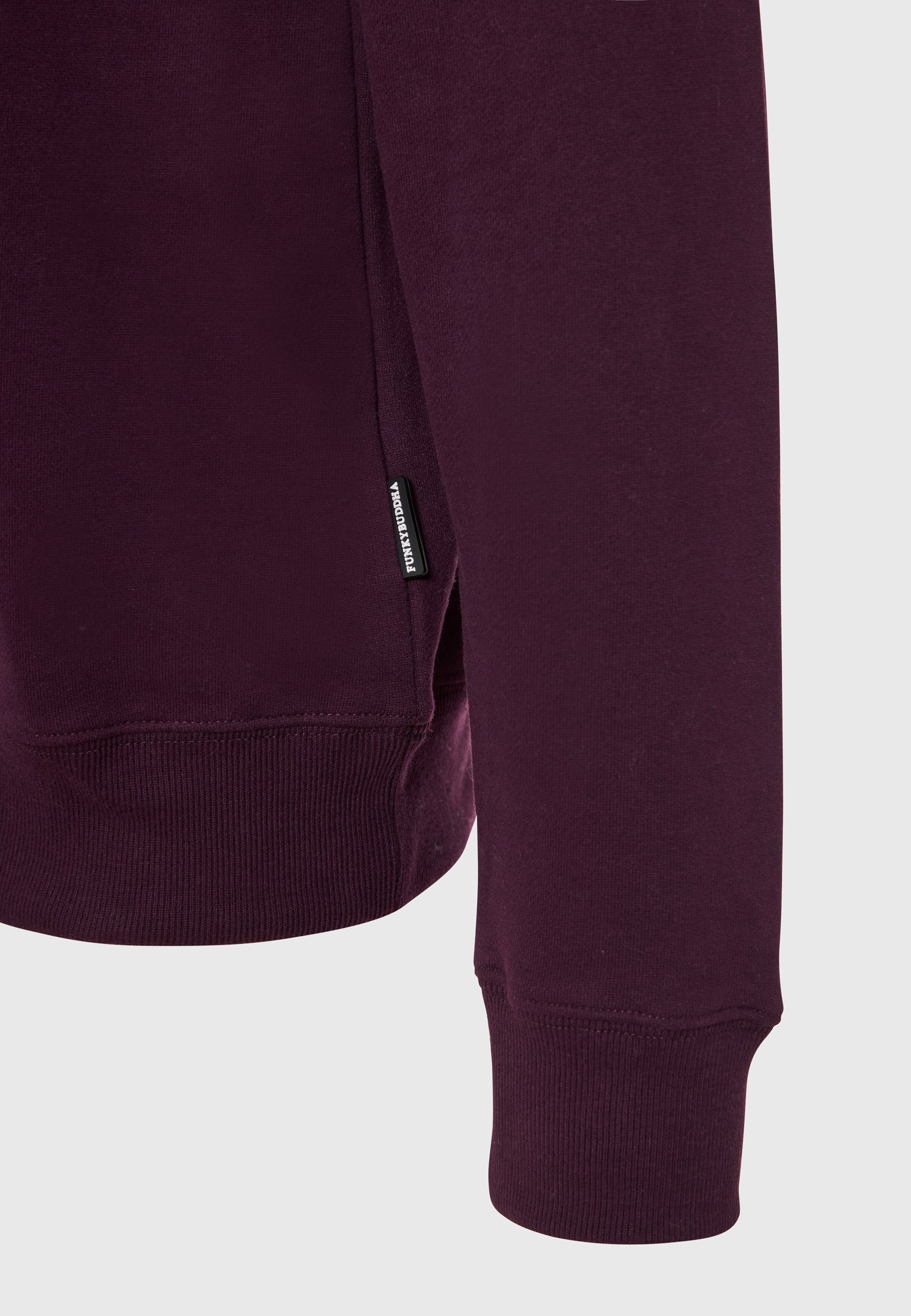 Φούτερ με Funky Buddha τύπωμα