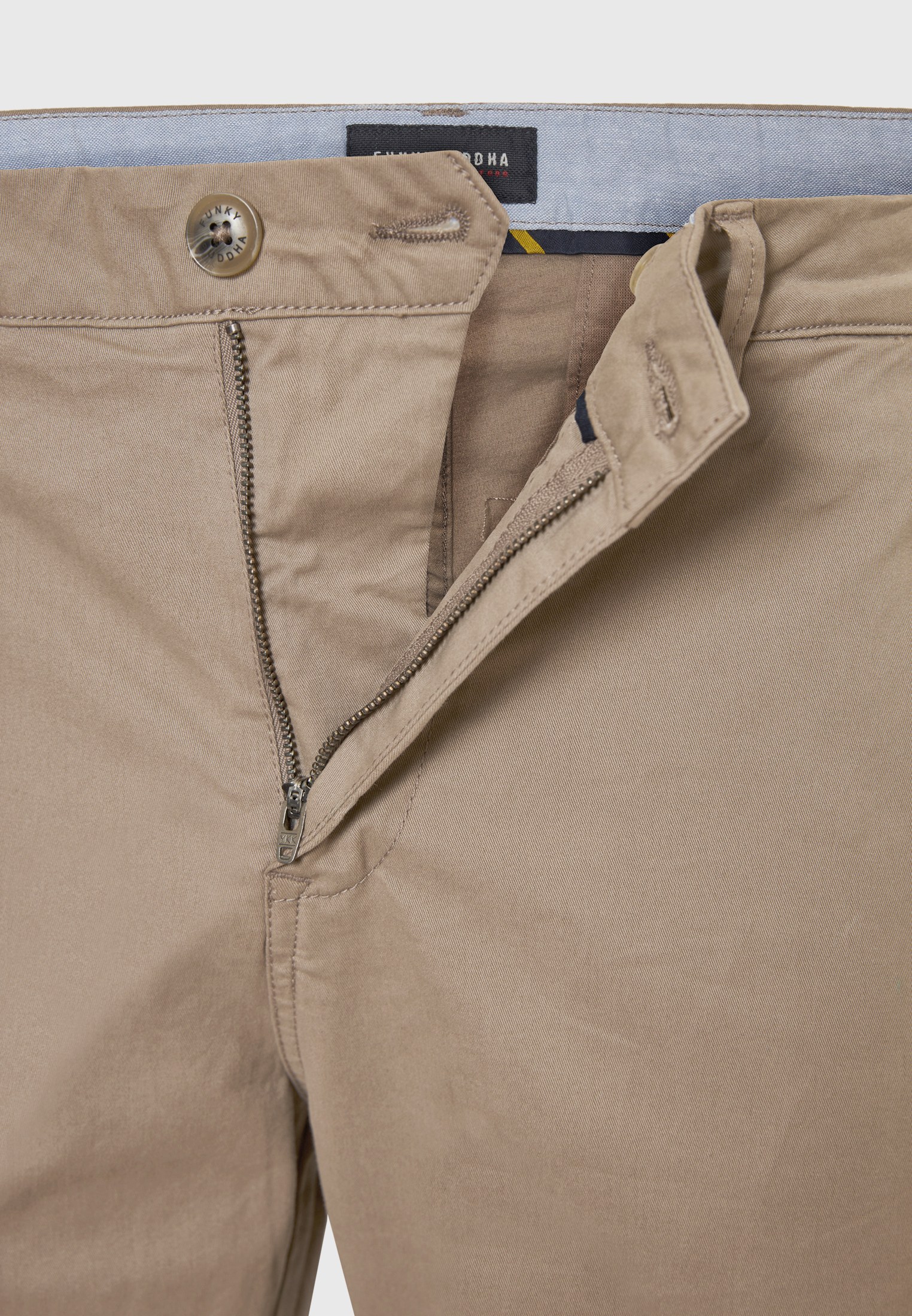 Ανδρικό chino παντελόνι - The essentials φωτογραφία