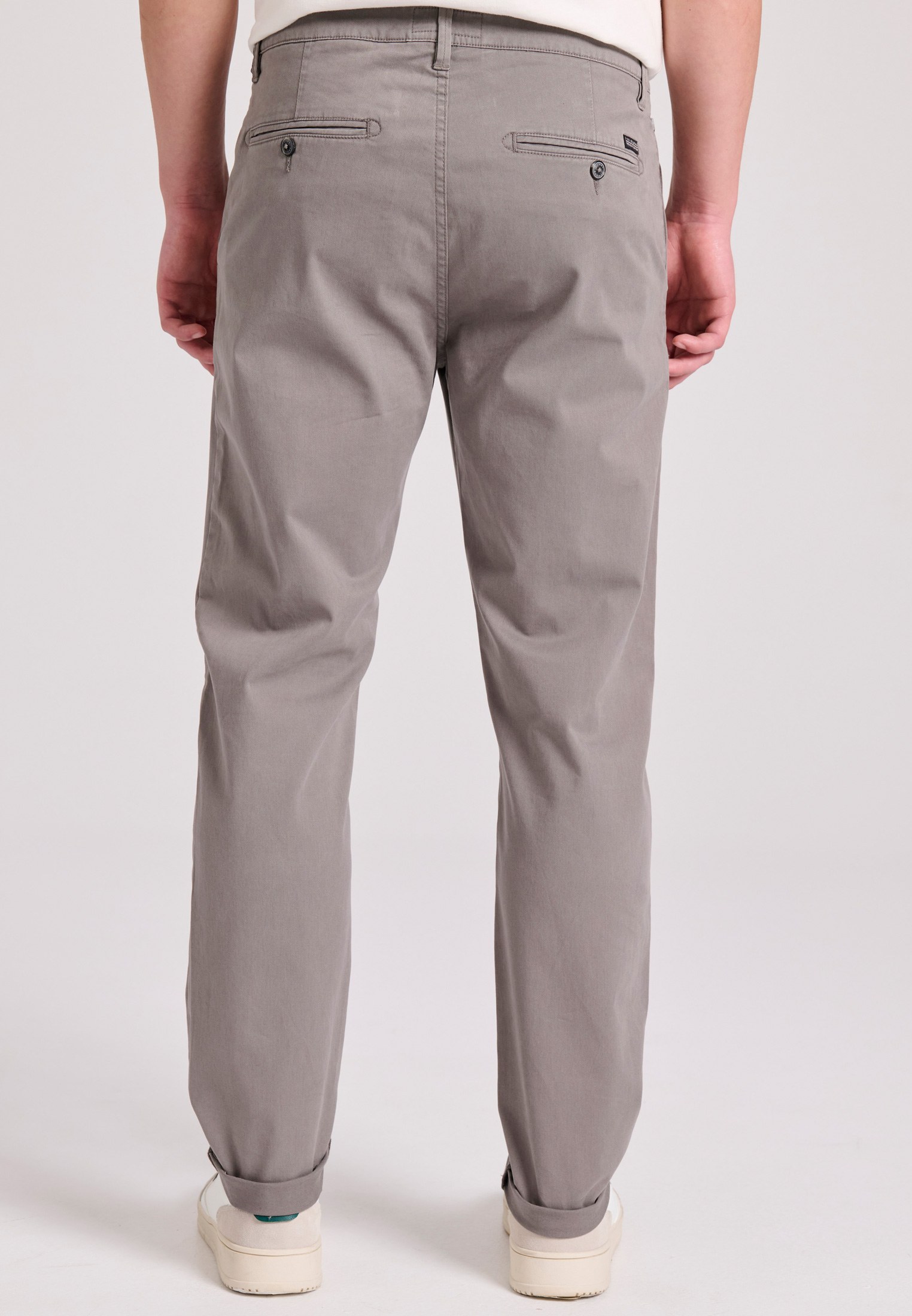 Ανδρικό chino παντελόνι - The essentials φωτογραφία