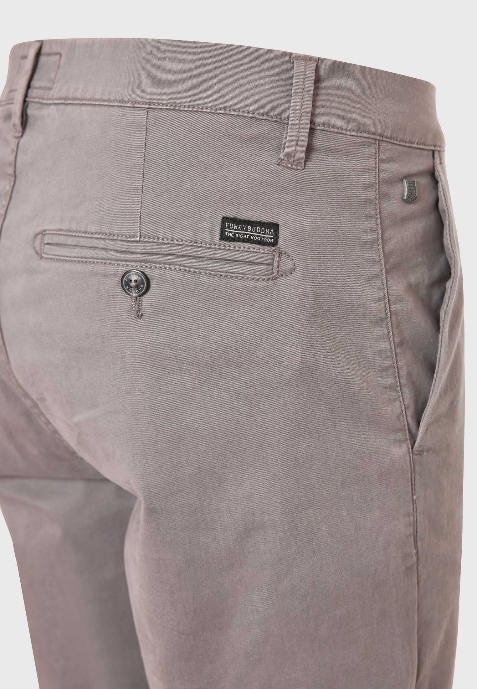 Ανδρικό chino παντελόνι - The essentials φωτογραφία